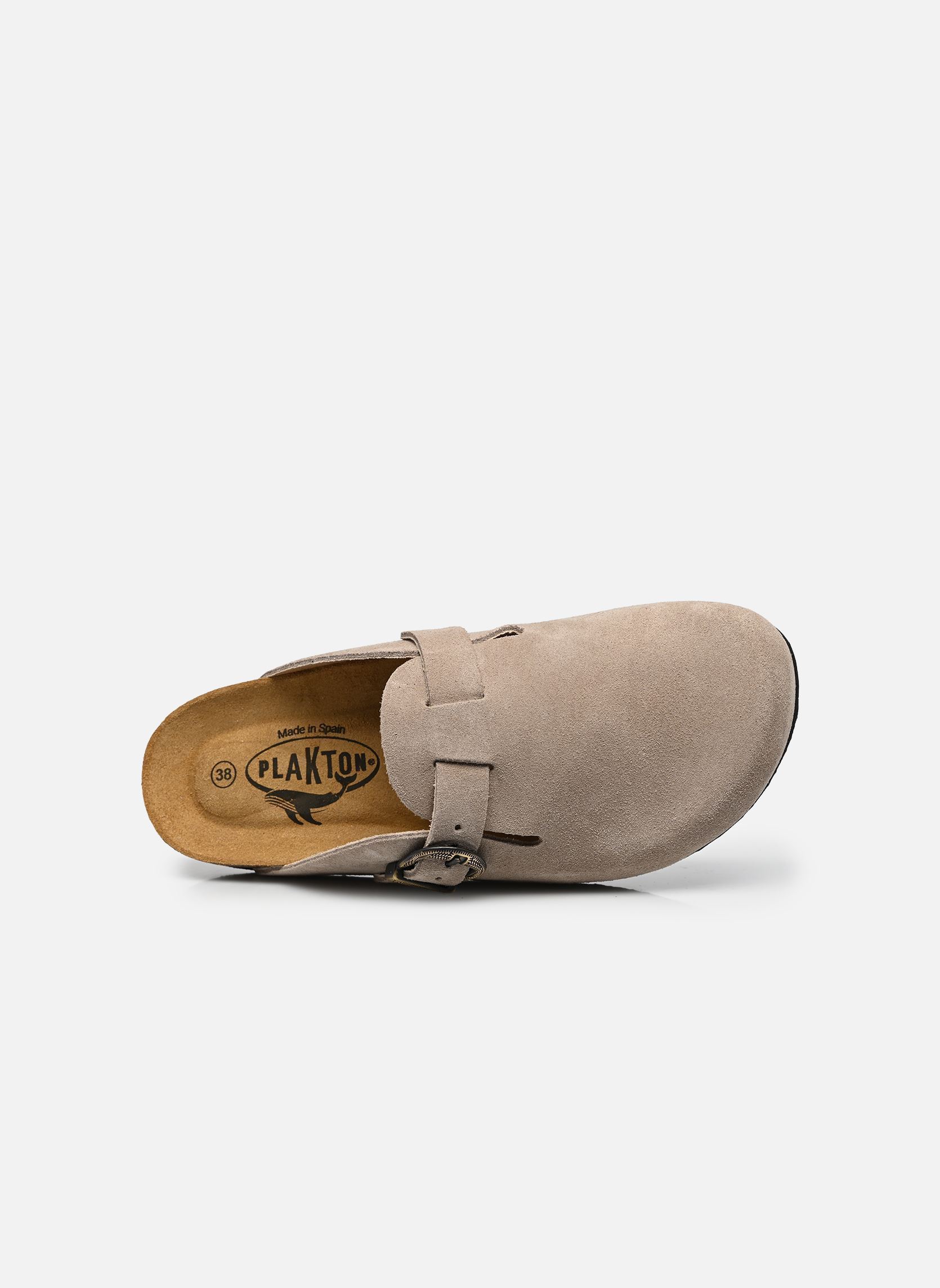 Pantoletten und Clogs BLOGG WEST D damen beige Plakton Pantoletten und Clogs BLOGG WEST D damen beige PIEDRA 304 SA
