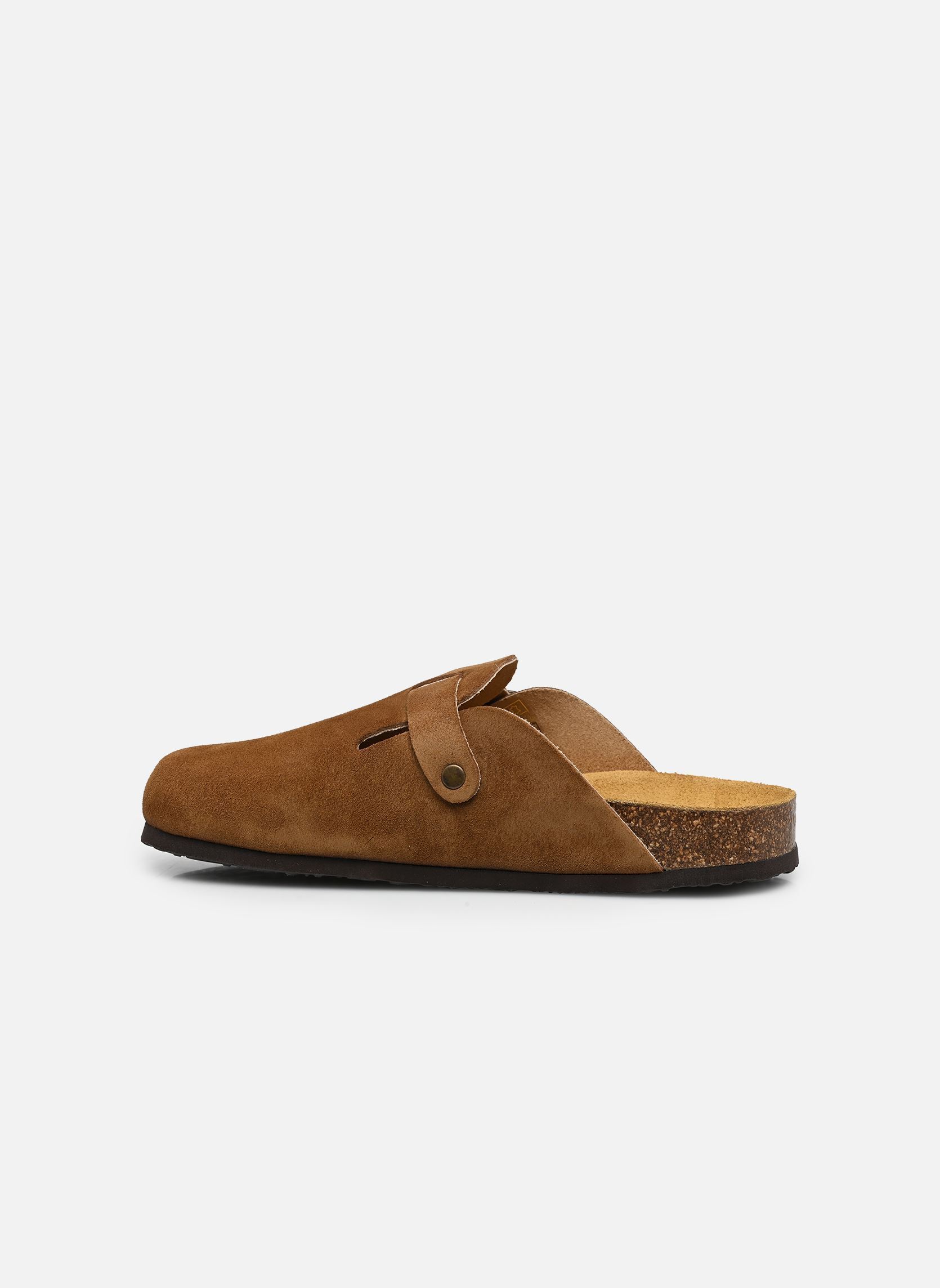 Pantoletten und Clogs BLOGG WEST D damen braun Plakton Pantoletten und Clogs BLOGG WEST D damen braun ROBLE 301 SA