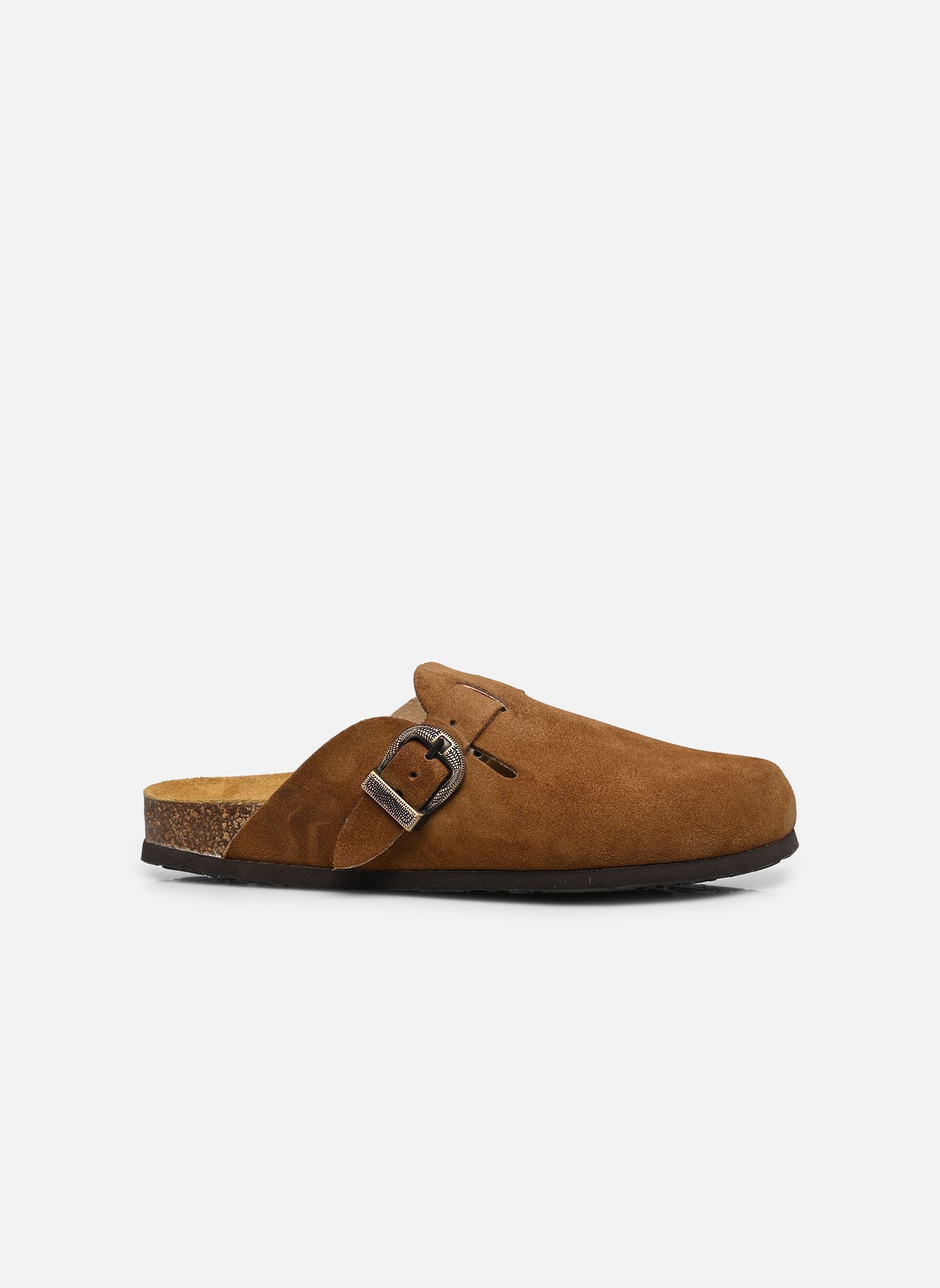 Pantoletten und Clogs BLOGG WEST D damen braun Plakton Pantoletten und Clogs BLOGG WEST D damen braun ROBLE 301 SA