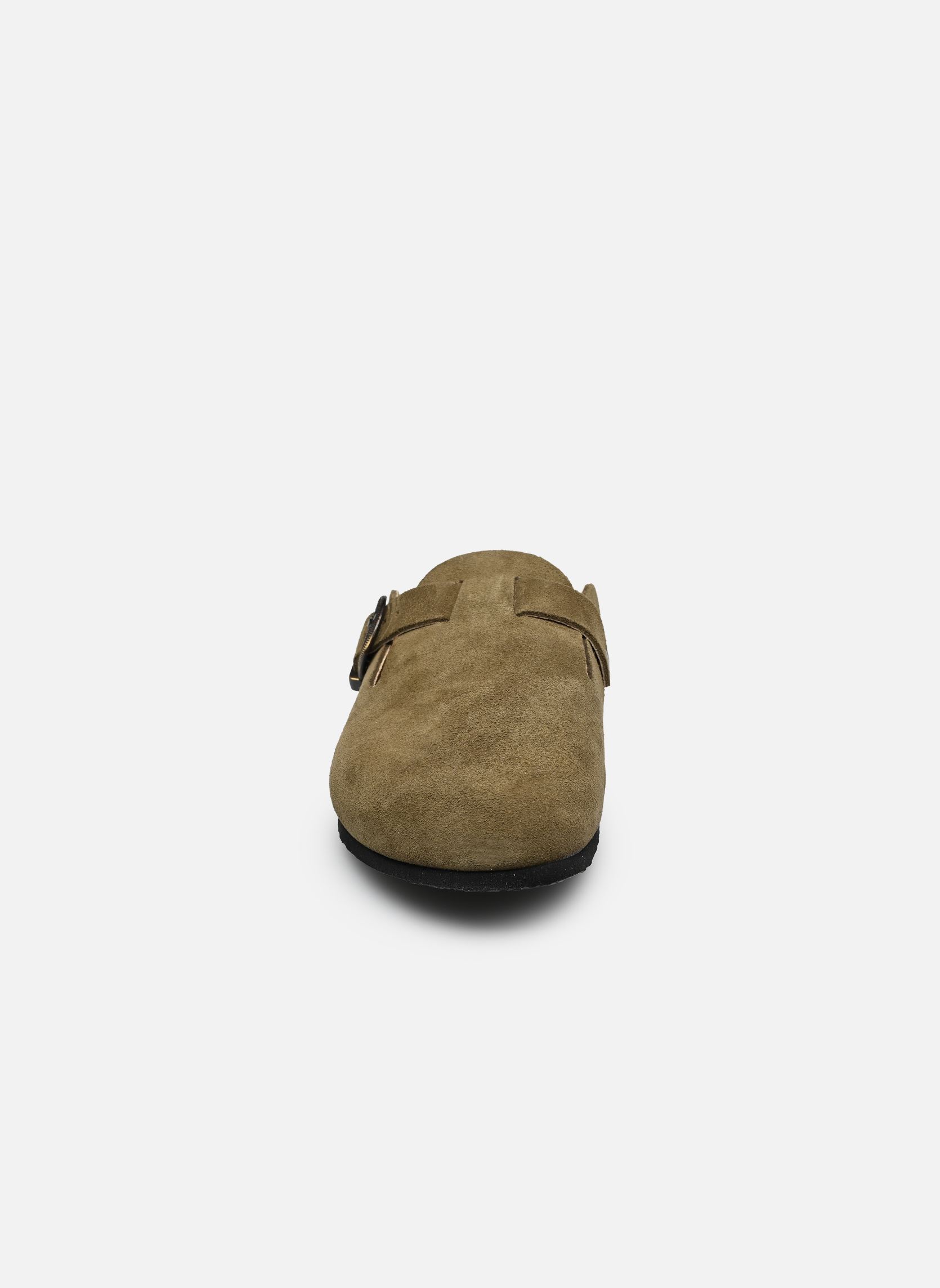Pantoletten und Clogs BLOGG WEST D damen grün Plakton Pantoletten und Clogs BLOGG WEST D damen grün TREBOL 314 SA