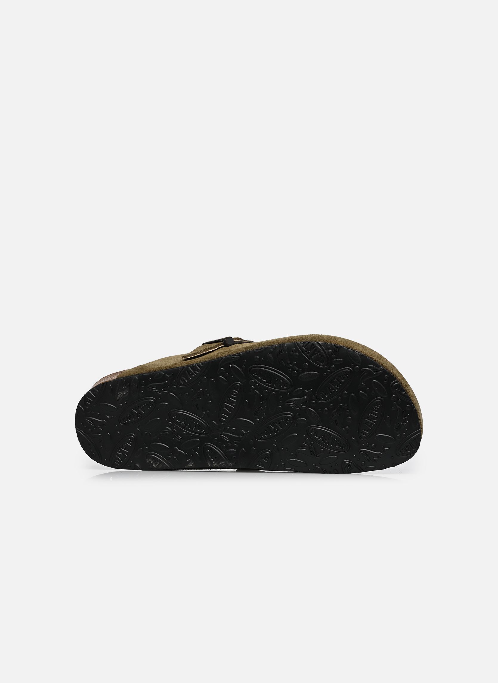 Pantoletten und Clogs BLOGG WEST D damen grün Plakton Pantoletten und Clogs BLOGG WEST D damen grün TREBOL 314 SA