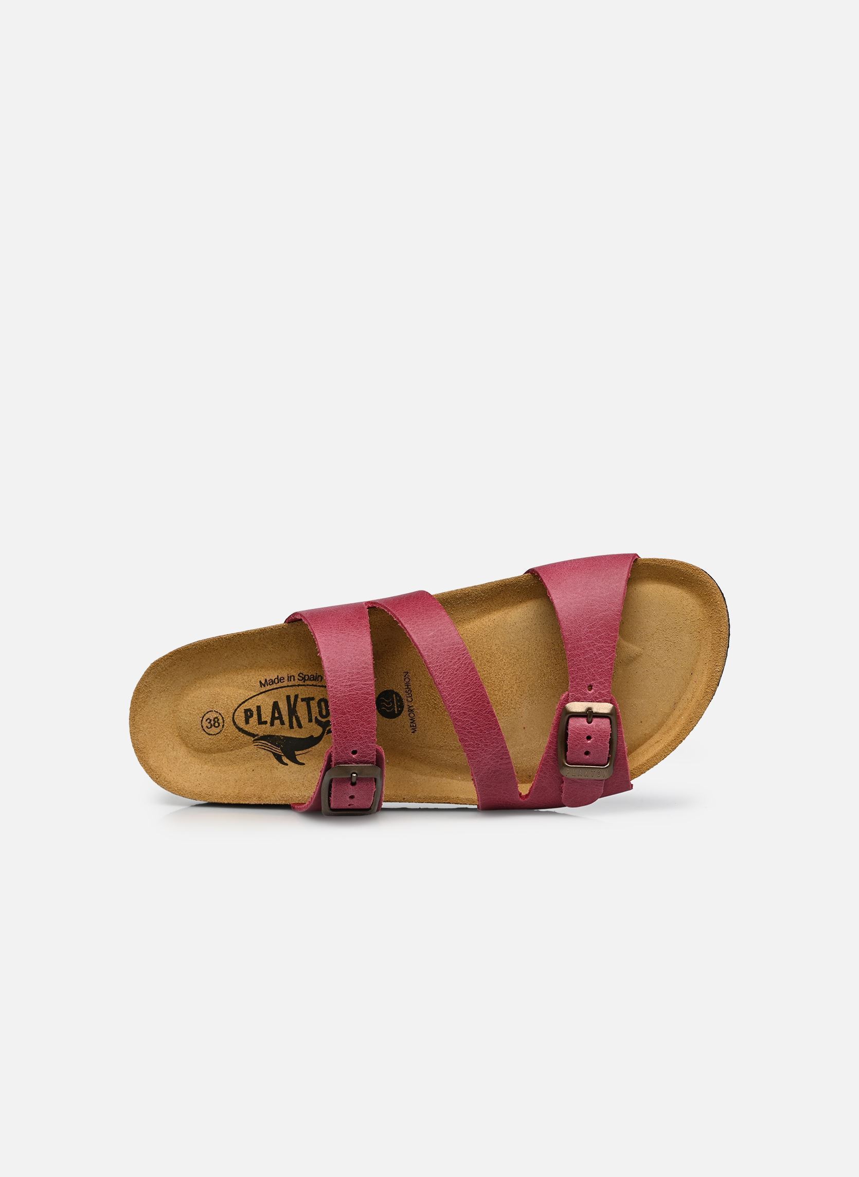 Pantoletten und Clogs BOLINO damen rosa Plakton Pantoletten und Clogs BOLINO damen rosa Fuxia
