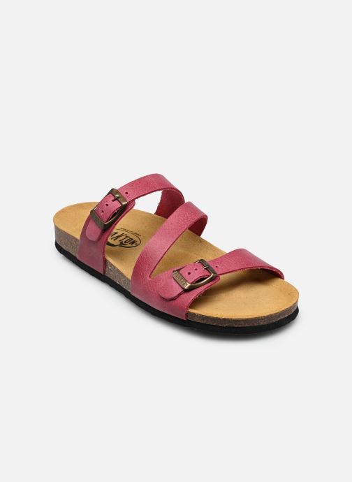 Plakton Pantoletten und Clogs BOLINO damen rosa
