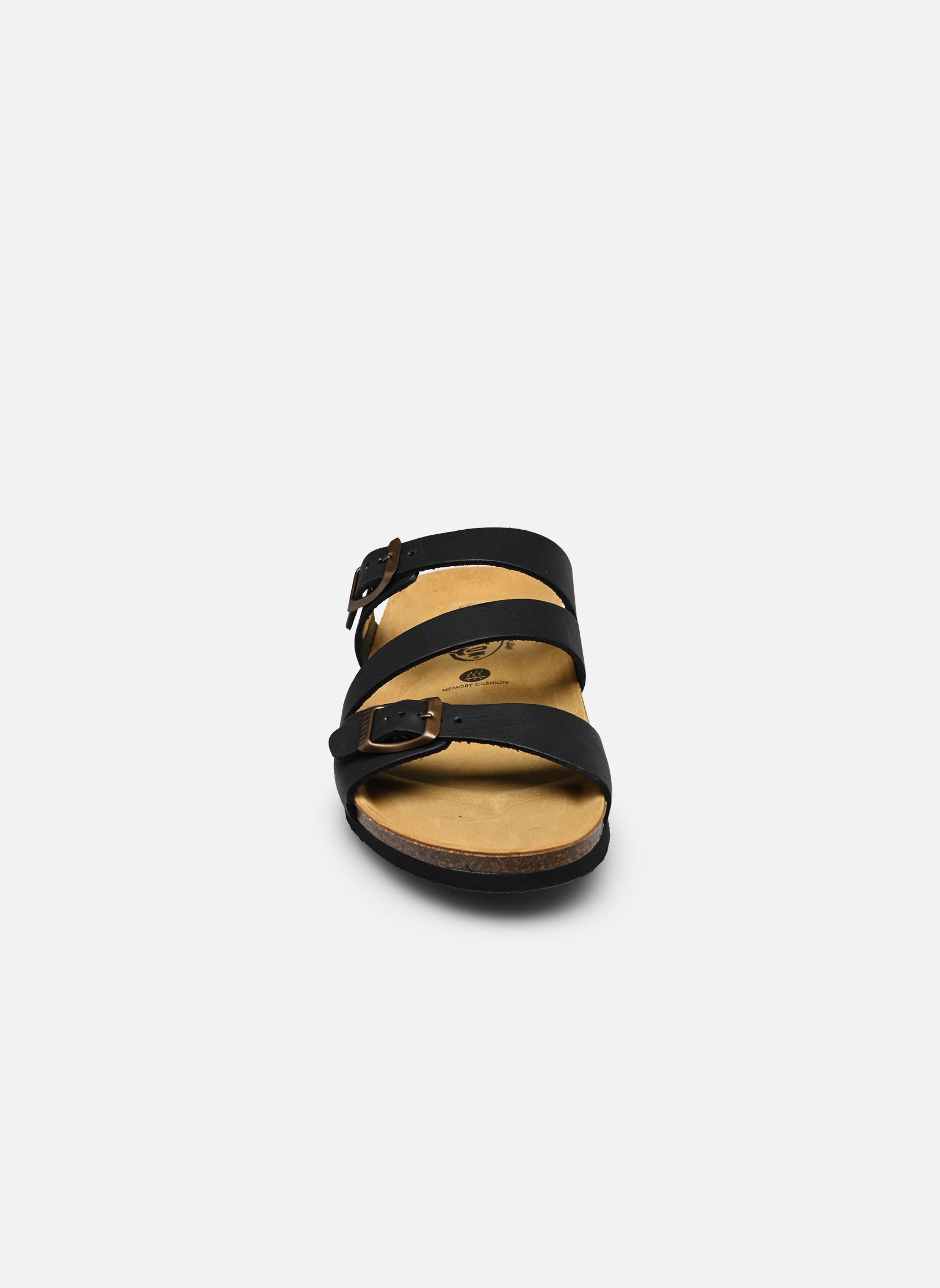 Pantoletten und Clogs BOLINO damen schwarz Plakton Pantoletten und Clogs BOLINO damen schwarz Negro