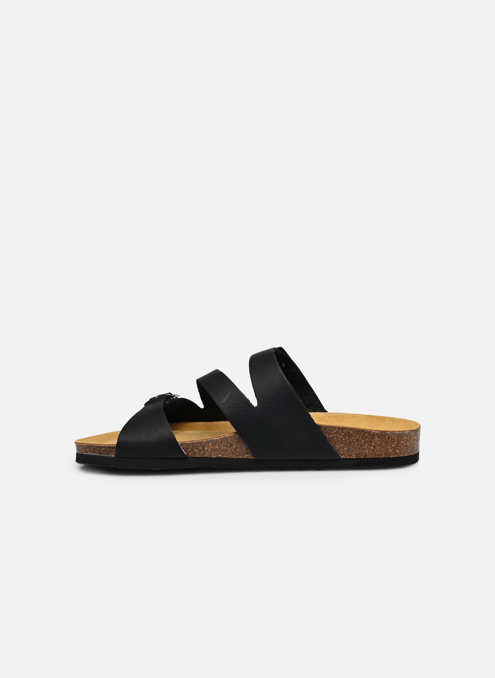 Pantoletten und Clogs BOLINO damen schwarz Plakton Pantoletten und Clogs BOLINO damen schwarz Negro