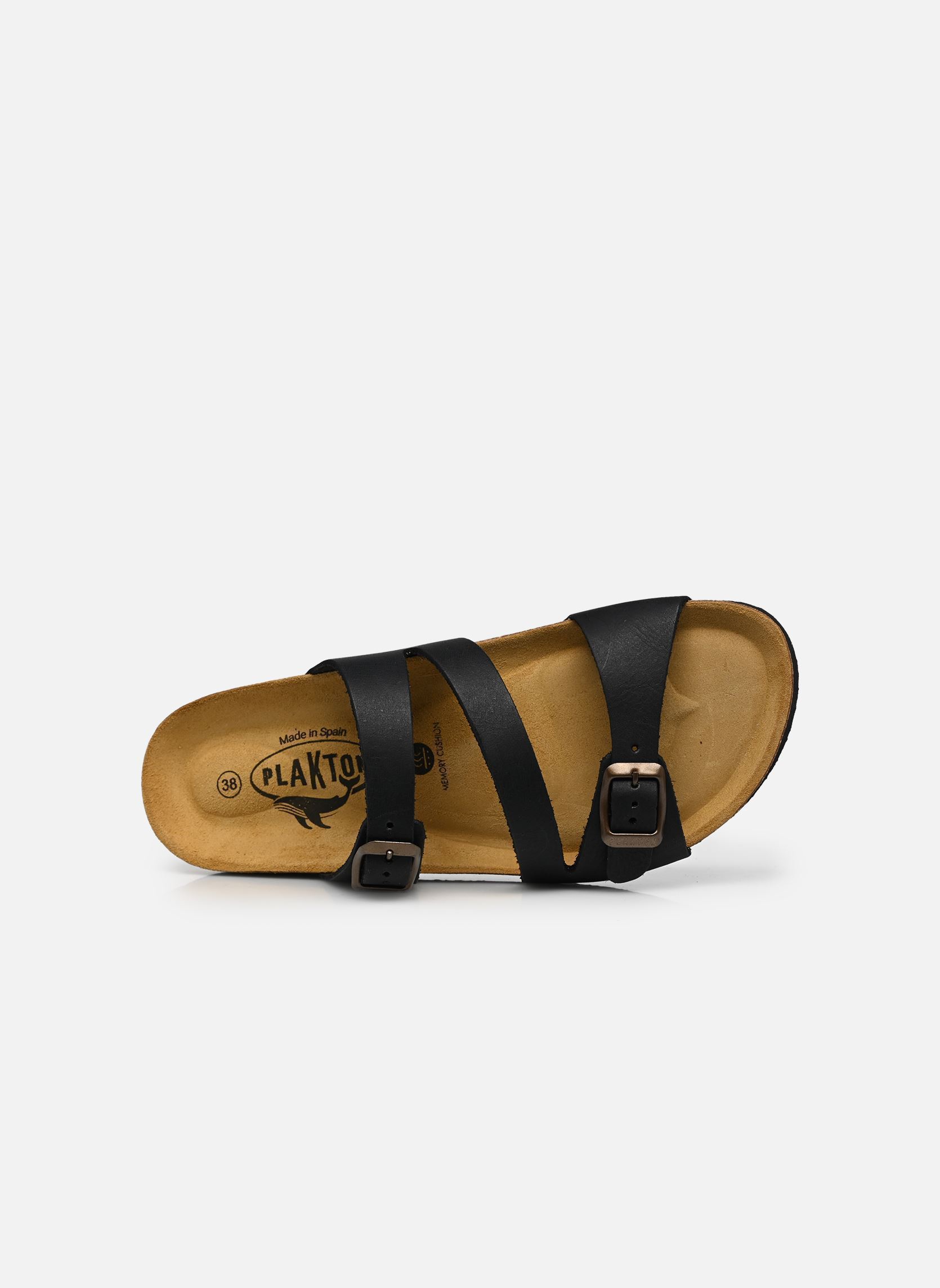 Pantoletten und Clogs BOLINO damen schwarz Plakton Pantoletten und Clogs BOLINO damen schwarz Negro