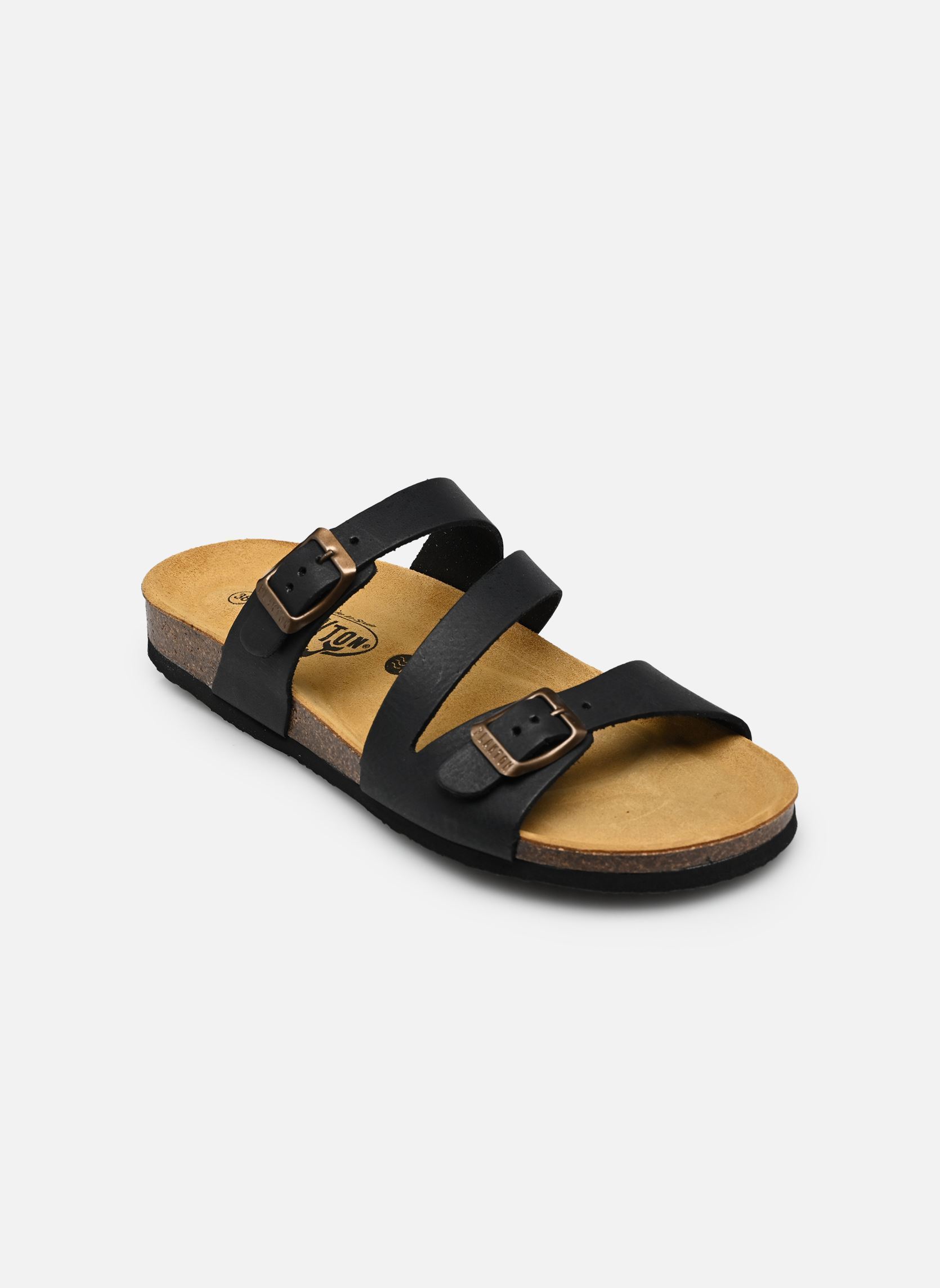 Pantoletten und Clogs BOLINO damen schwarz Plakton Pantoletten und Clogs BOLINO damen schwarz Negro