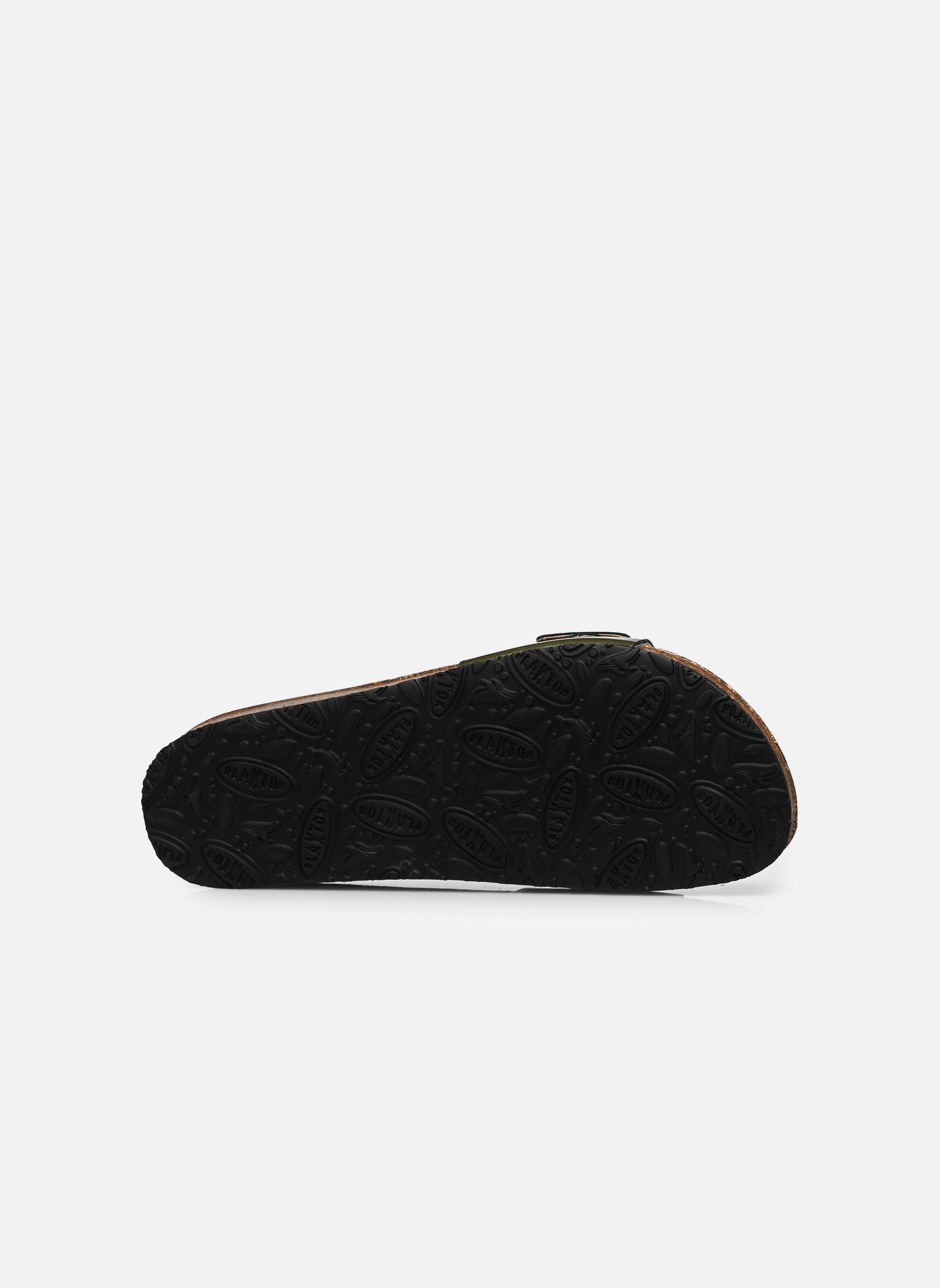 Pantoletten und Clogs BIS3 HEB damen grün Plakton Pantoletten und Clogs BIS3 HEB damen grün Musgo