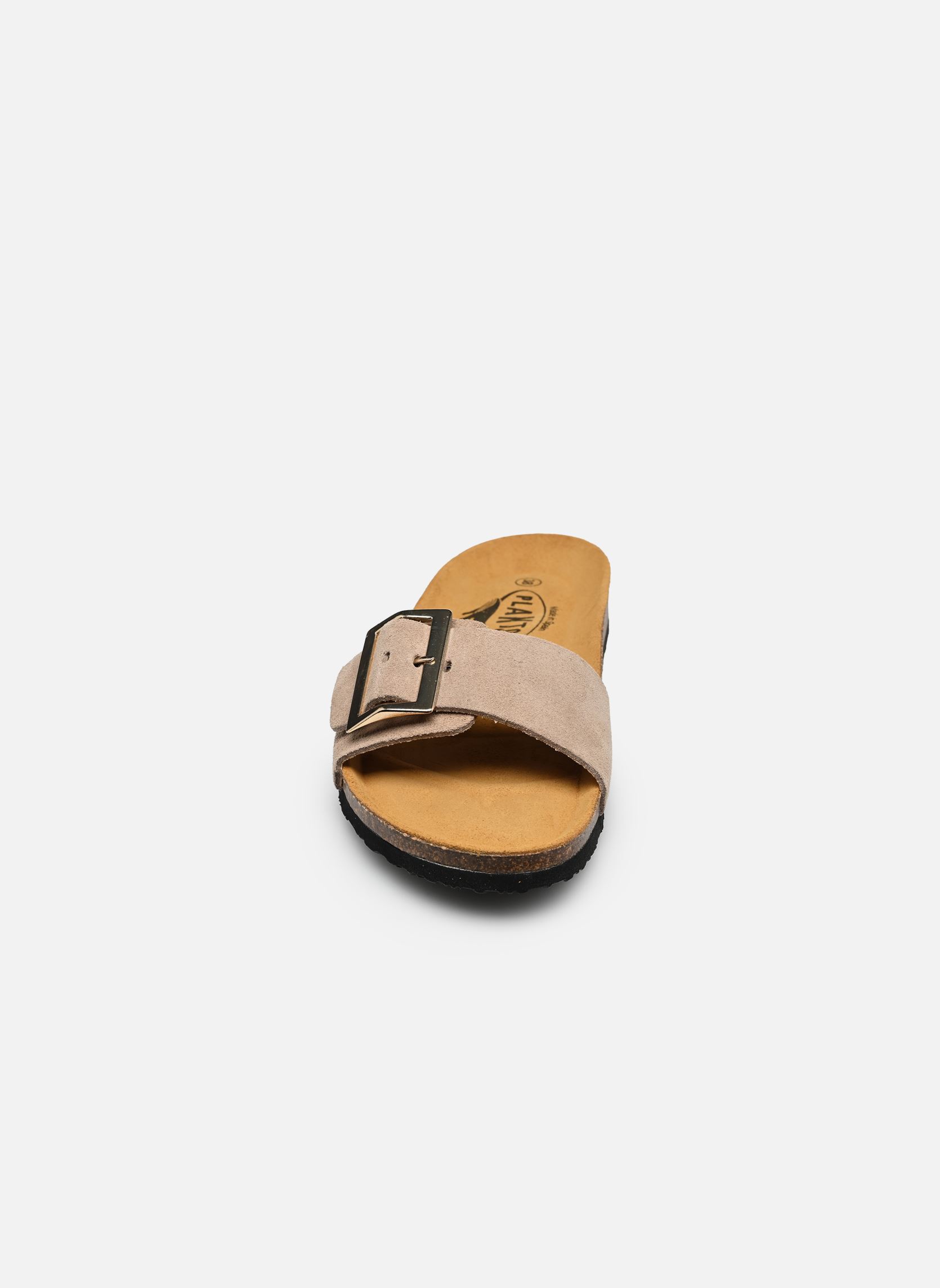 Pantoletten und Clogs BIS3 HEB damen beige Plakton Pantoletten und Clogs BIS3 HEB damen beige PIEDRA 304 SA