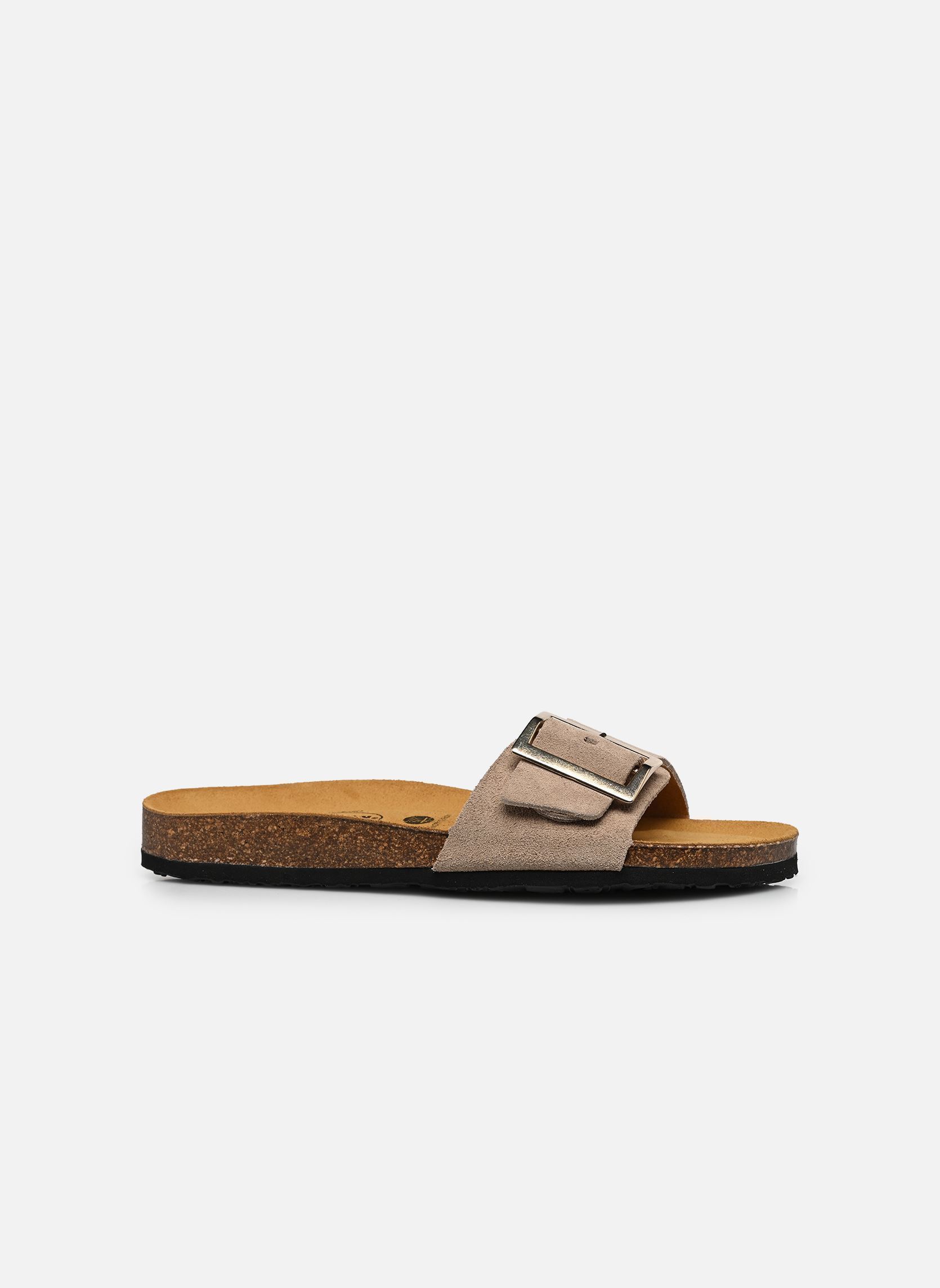 Pantoletten und Clogs BIS3 HEB damen beige Plakton Pantoletten und Clogs BIS3 HEB damen beige PIEDRA 304 SA