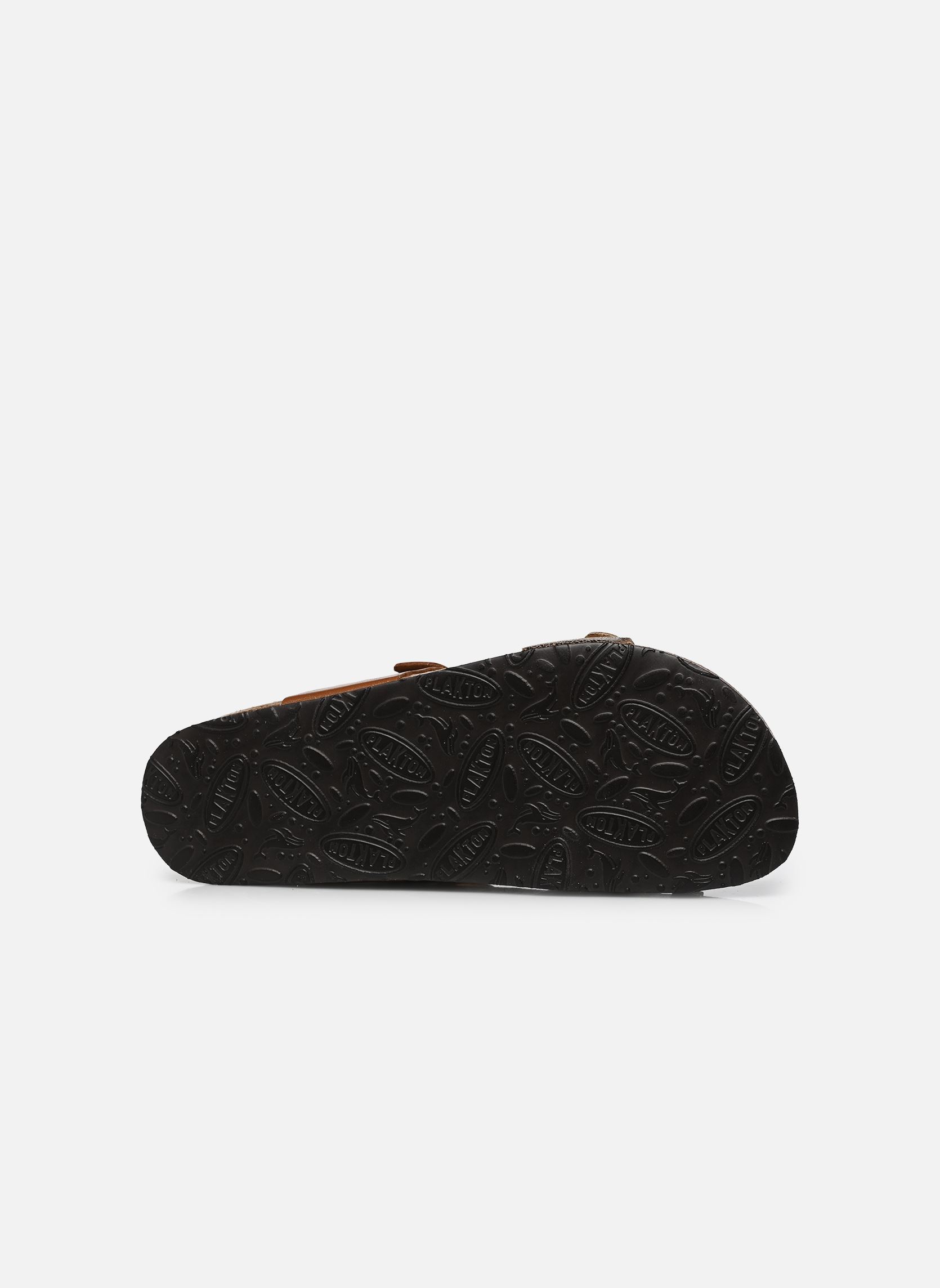 Mules et sabots CP Bombay femme marron Plakton Mules et sabots CP Bombay femme marron Mushroom Roble