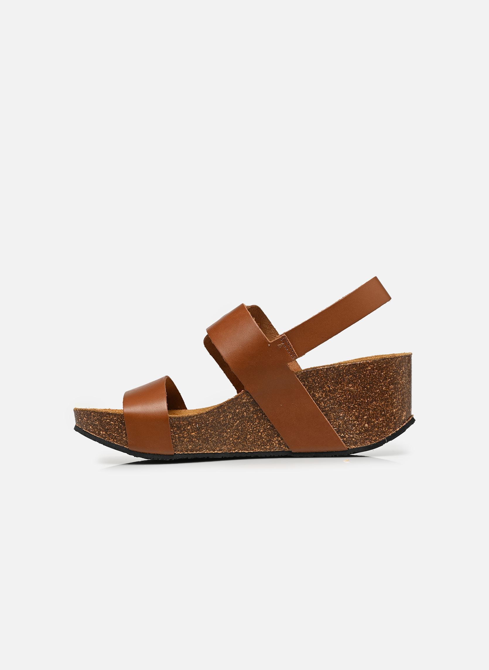 Keil- und Plateausandalen So Rem damen braun Plakton Keil- und Plateausandalen So Rem damen braun Roble
