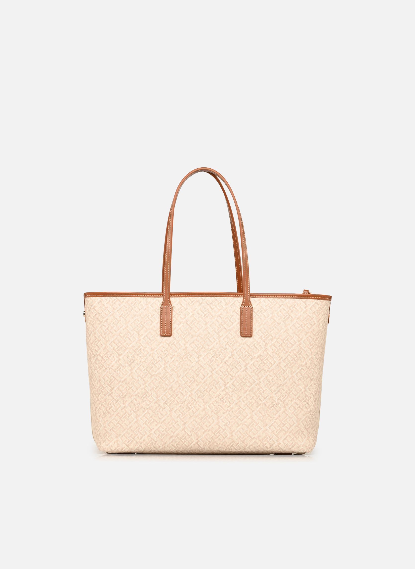Shopper TH MONOPLAY TOTE LE damen beige Tommy Hilfiger Shopper TH MONOPLAY TOTE LE damen beige Beige Mix