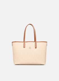 Shopper TH MONOPLAY TOTE LE damen beige Tommy Hilfiger Shopper TH MONOPLAY TOTE LE damen beige Beige Mix