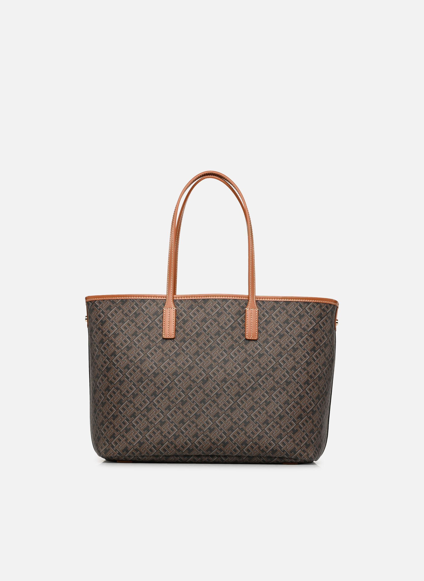 Shopper TH MONOPLAY TOTE LE damen schwarz Tommy Hilfiger Shopper TH MONOPLAY TOTE LE damen schwarz Black Mix