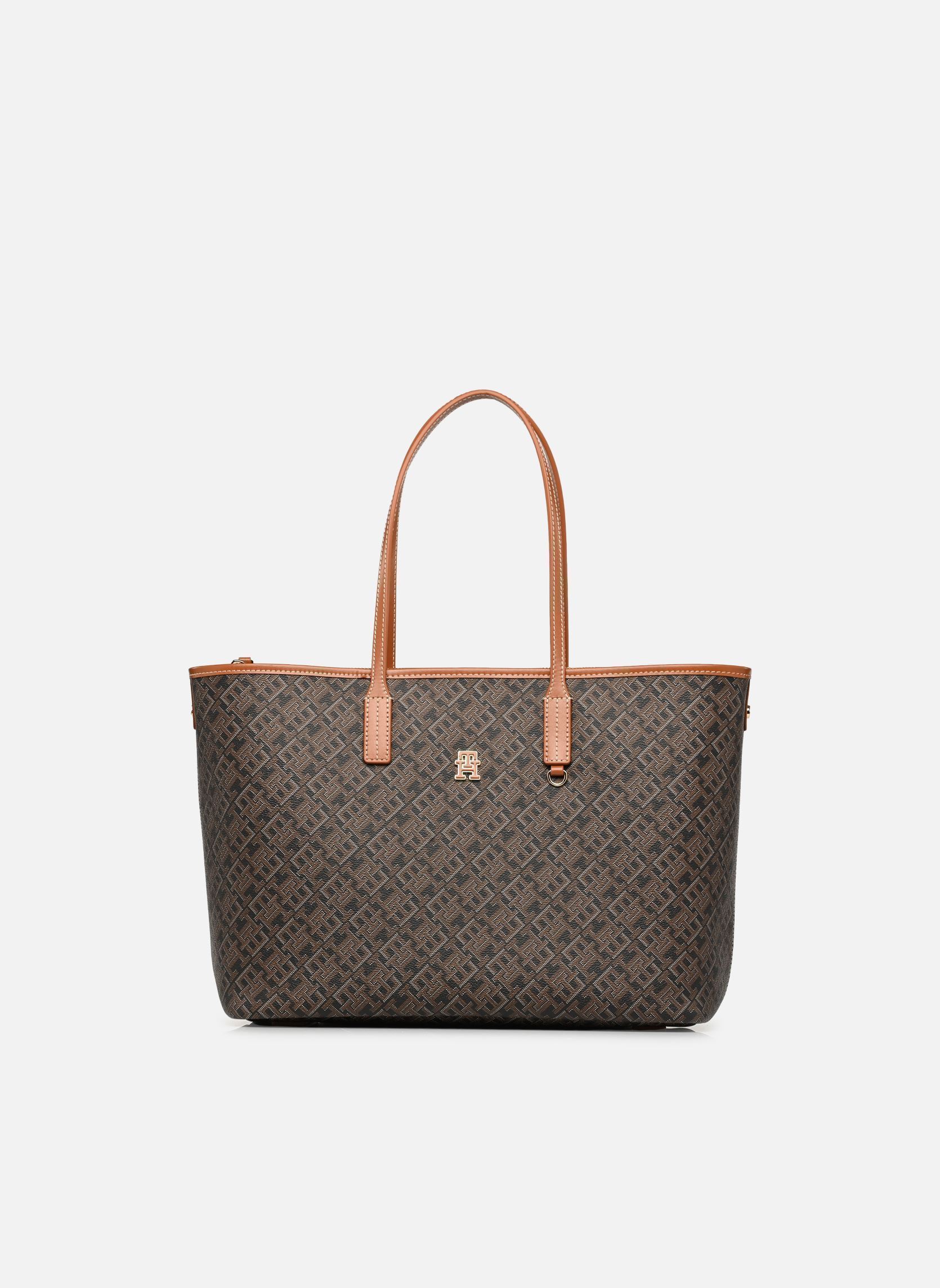 Sacs à main Tommy Hilfiger TH MONOPLAY TOTE LE pour Sacs