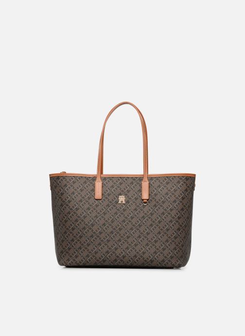 Tommy Hilfiger Cabas TH MONOPLAY TOTE LE femme noir