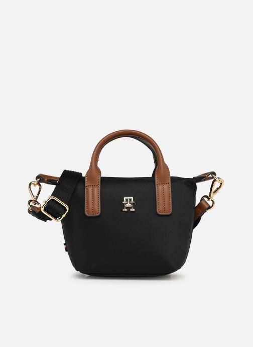 Tommy Hilfiger Sacs à main POPETTE MICRO TOTE femme noir