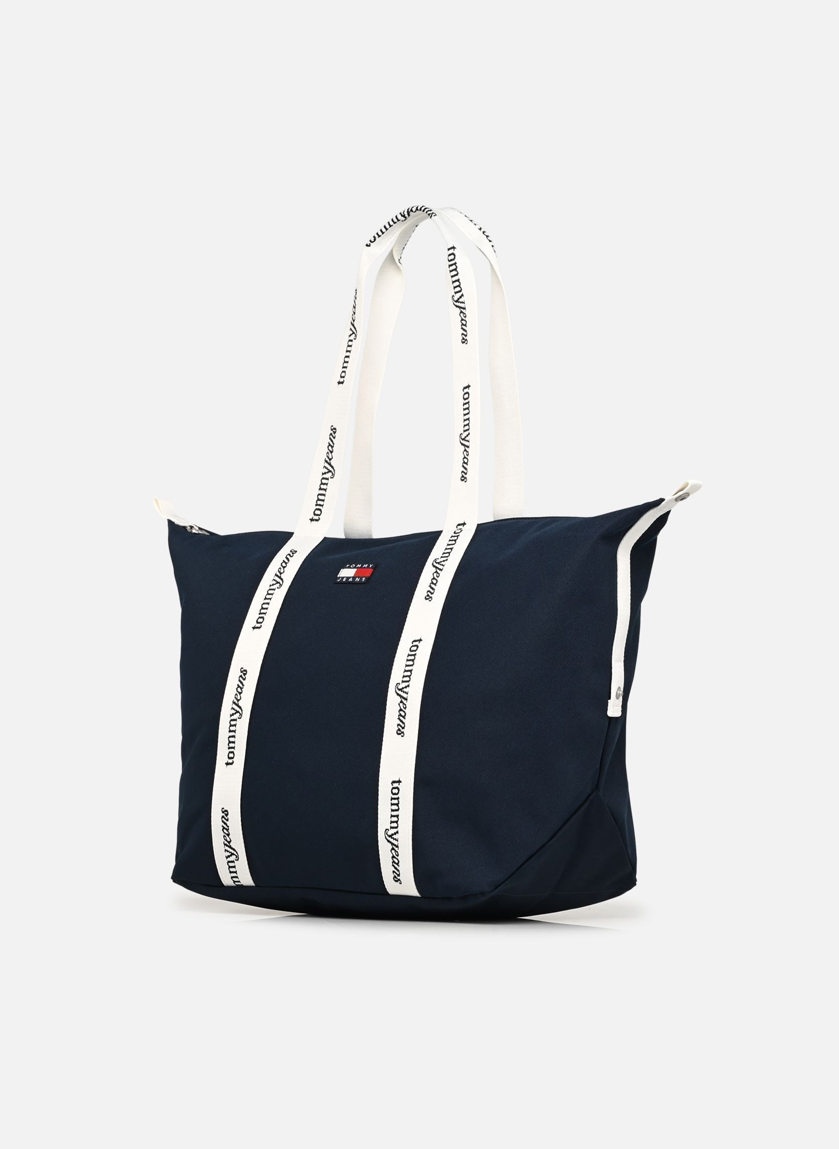 Cabas TJW ESS DAILY TOTE femme bleu Tommy Hilfiger Cabas TJW ESS DAILY TOTE femme bleu DARK NIGHT NAVY