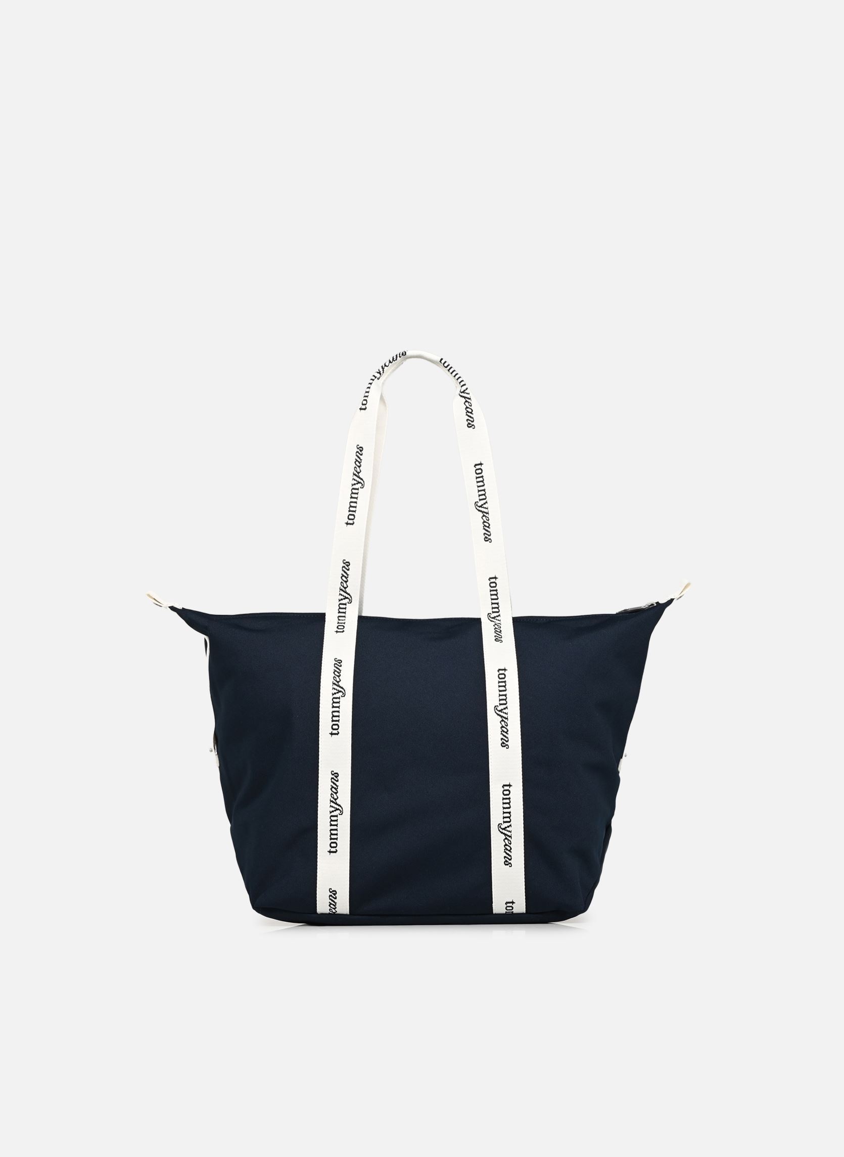 Cabas TJW ESS DAILY TOTE femme bleu Tommy Hilfiger Cabas TJW ESS DAILY TOTE femme bleu DARK NIGHT NAVY