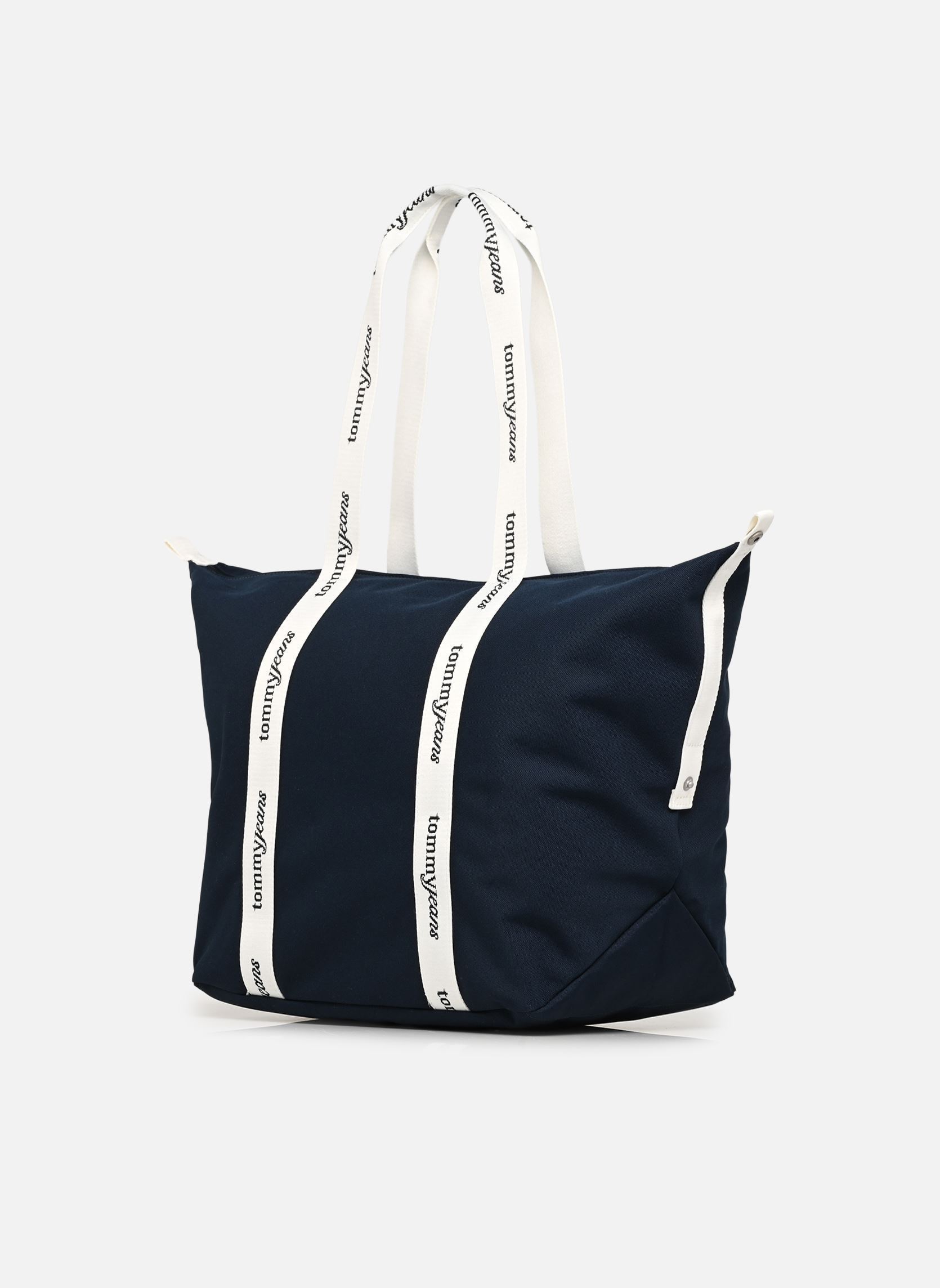 Cabas TJW ESS DAILY TOTE femme bleu Tommy Hilfiger Cabas TJW ESS DAILY TOTE femme bleu DARK NIGHT NAVY