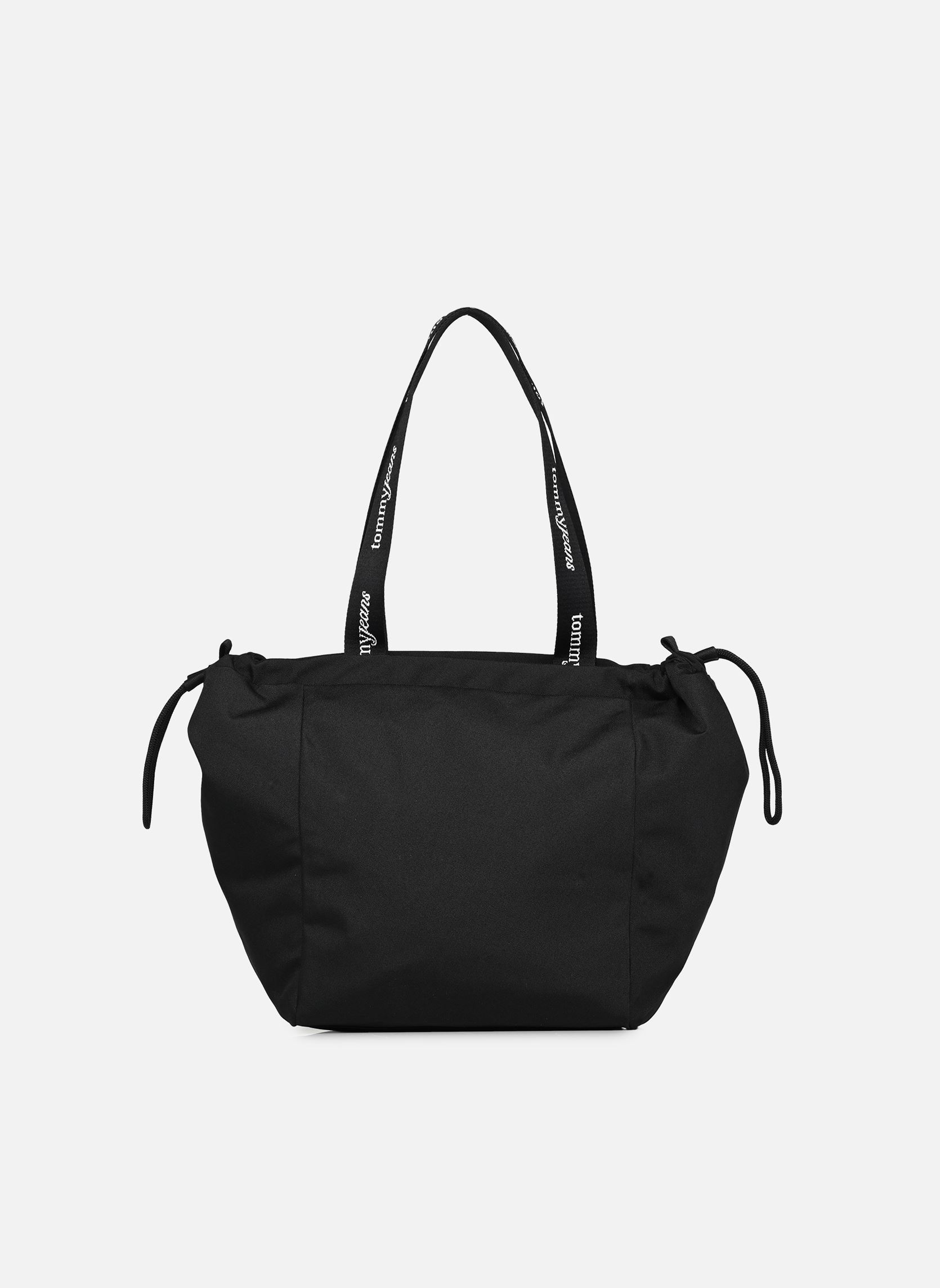 Cabas TJW ESS DAILY TOTE femme noir Tommy Hilfiger Cabas TJW ESS DAILY TOTE femme noir BLACK