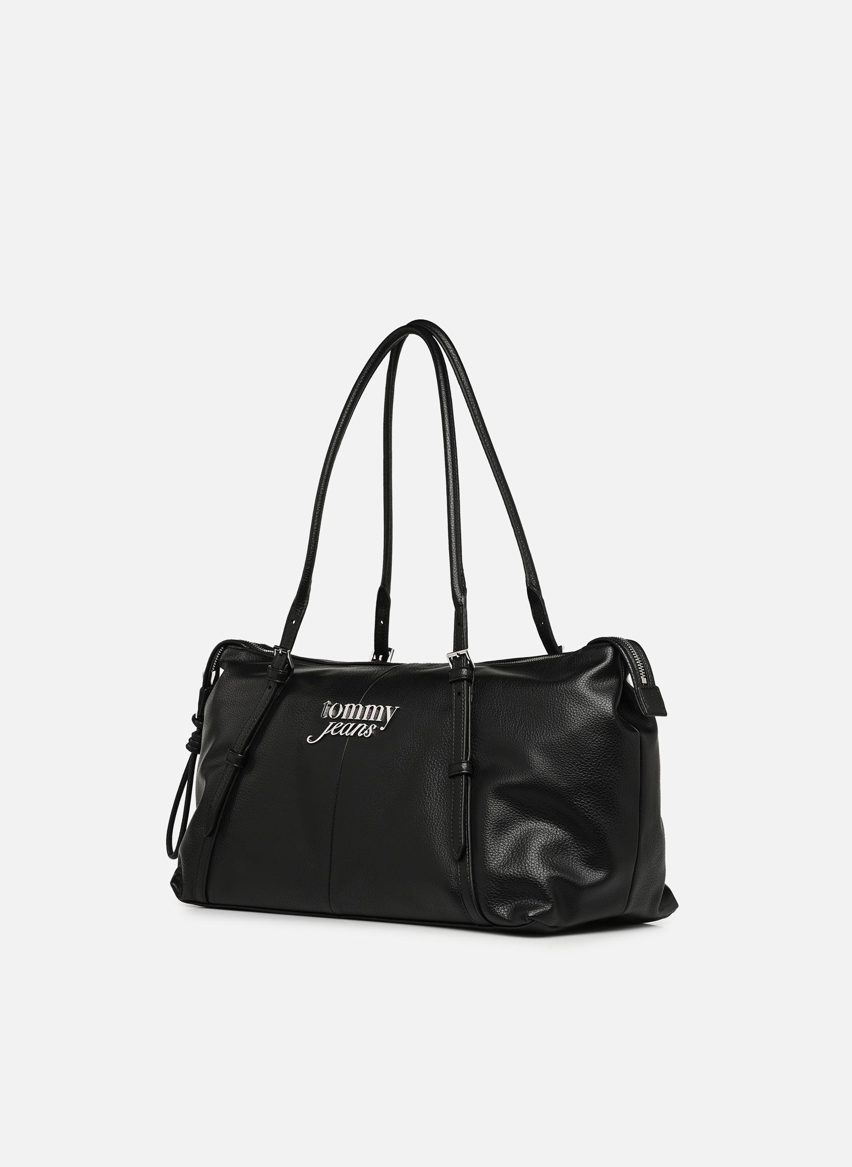Cabas TJW BOLD EW TOTE femme noir Tommy Hilfiger Cabas TJW BOLD EW TOTE femme noir Black