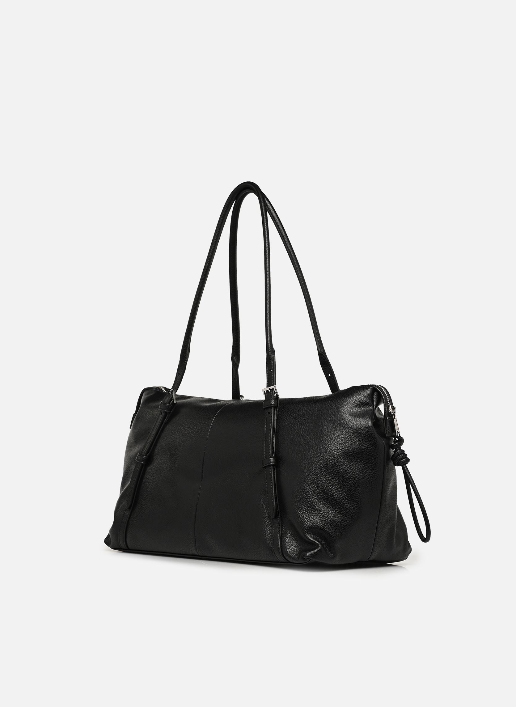 Cabas TJW BOLD EW TOTE femme noir Tommy Hilfiger Cabas TJW BOLD EW TOTE femme noir Black