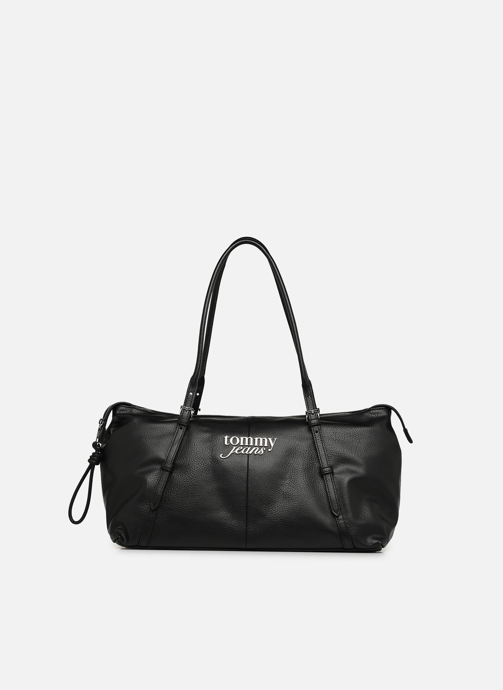 Cabas TJW BOLD EW TOTE femme noir Tommy Hilfiger Cabas TJW BOLD EW TOTE femme noir Black