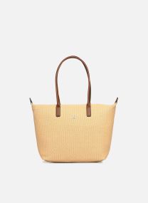 Cabas POPETTE TOTE RAFFIA femme beige Tommy Hilfiger Cabas POPETTE TOTE RAFFIA femme beige NATURAL RAFFIA