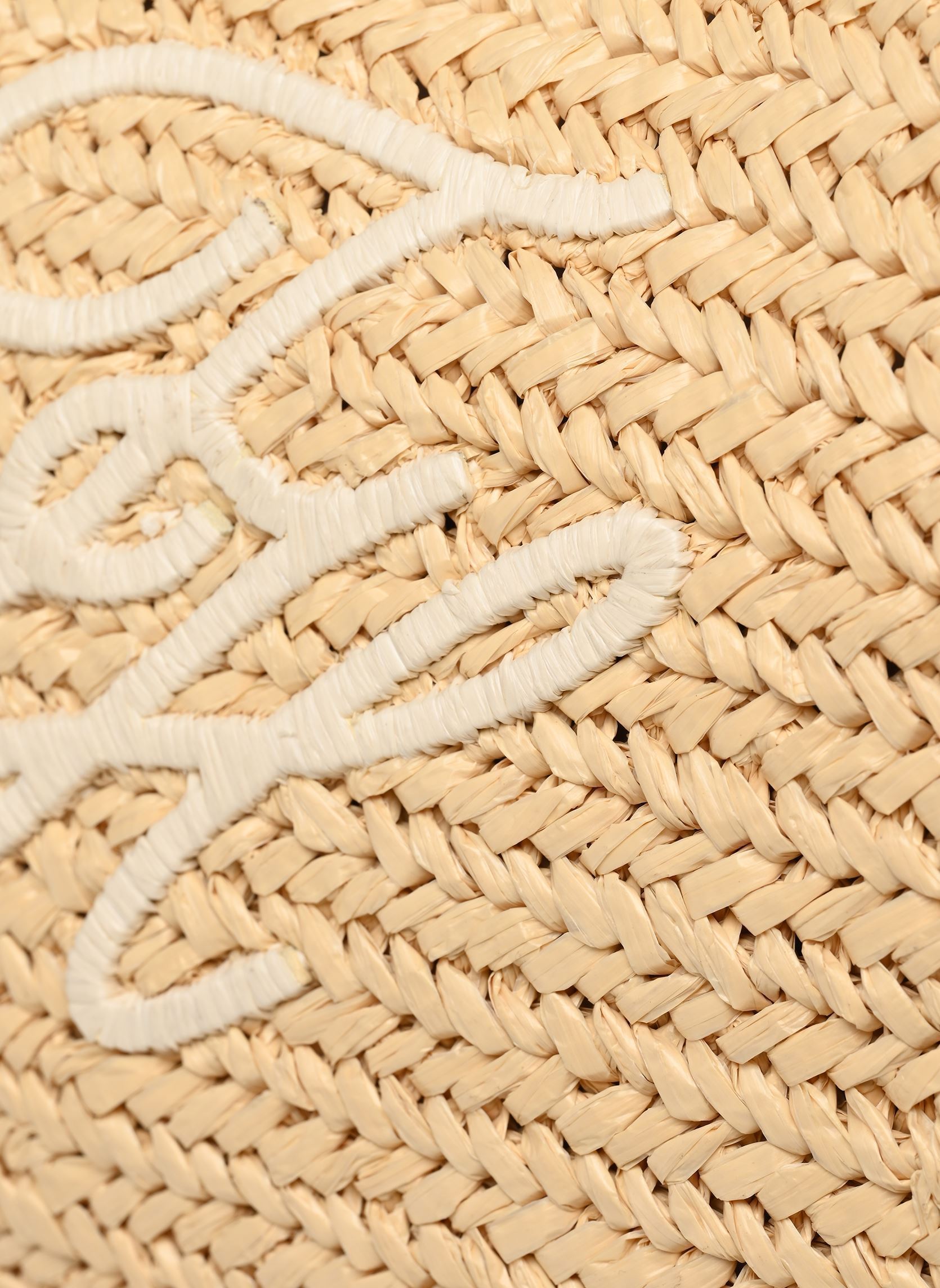 Cabas TH ELEVATED SUMMER TOTE RAFFIA femme beige Tommy Hilfiger Cabas TH ELEVATED SUMMER TOTE RAFFIA femme beige Natural Raffia