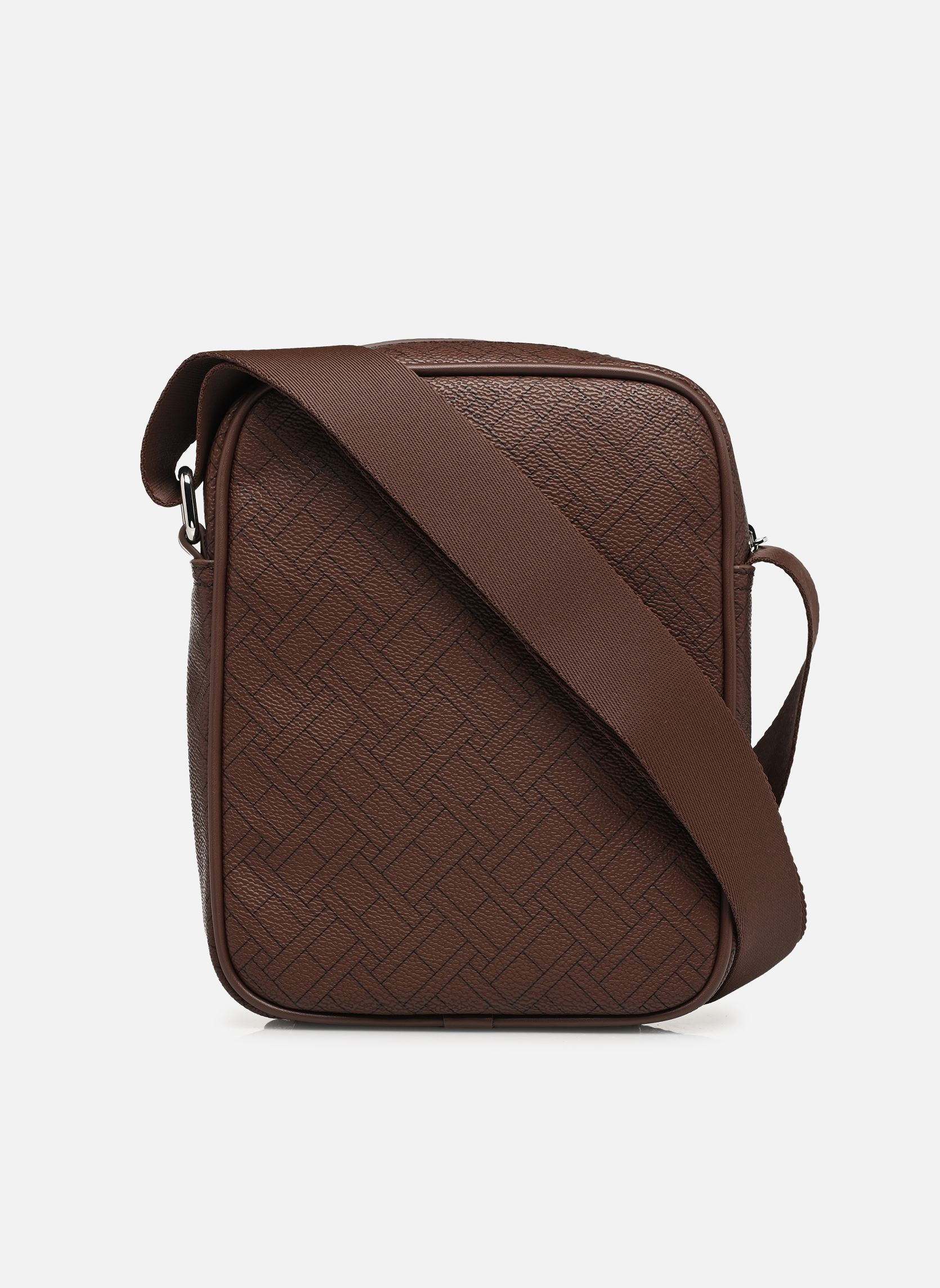 Umhängetaschen TH FLAG MONOGRAM MINI REPORTER herren braun Tommy Hilfiger Umhängetaschen TH FLAG MONOGRAM MINI REPORTER herren braun COFFEE BEAN