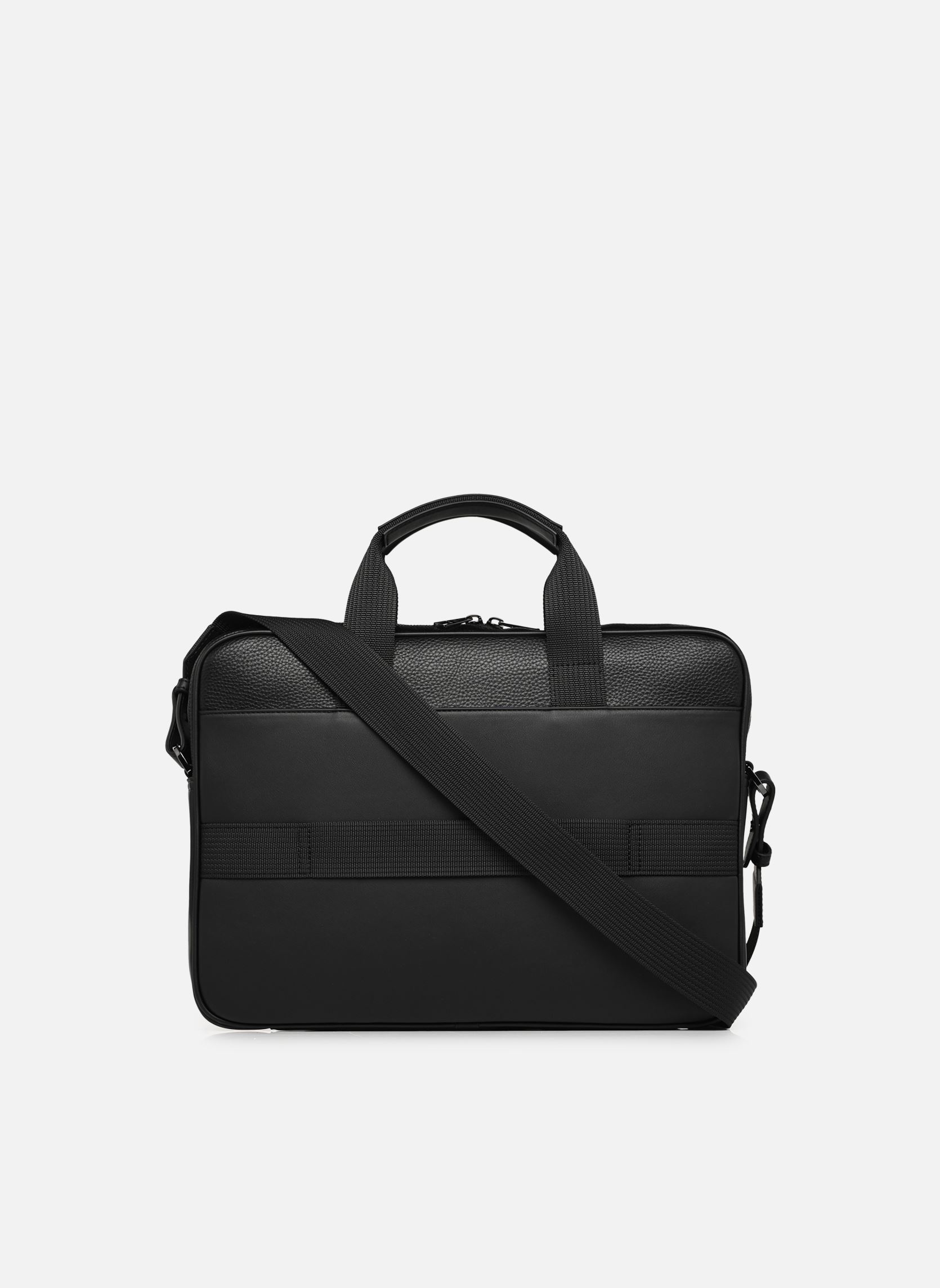 computertas TH CENTRAL MINI REPORTER N heren zwart Tommy Hilfiger computertas TH CENTRAL MINI REPORTER N heren zwart BLACK