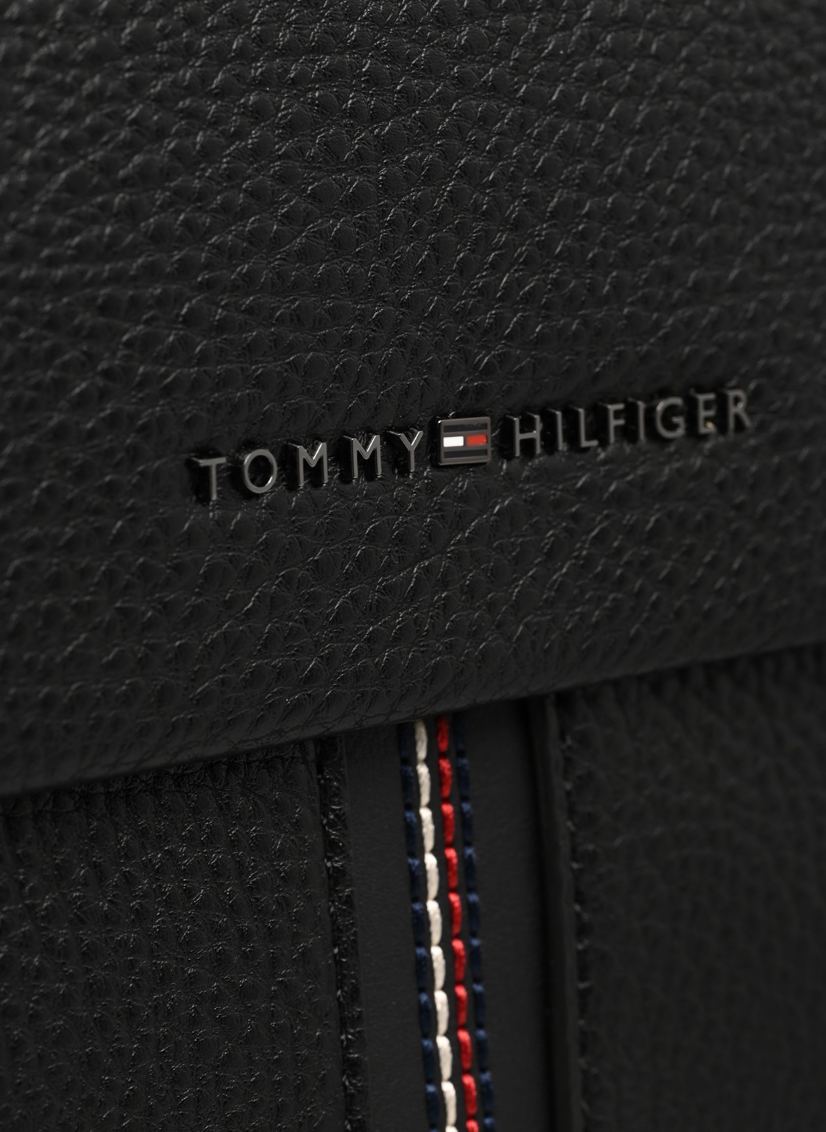 computertas TH CENTRAL MINI REPORTER N heren zwart Tommy Hilfiger computertas TH CENTRAL MINI REPORTER N heren zwart BLACK