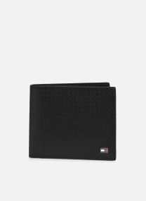 Geldbeutel TH EMBOSS CC AND COIN herren schwarz Tommy Hilfiger Geldbeutel TH EMBOSS CC AND COIN herren schwarz Black