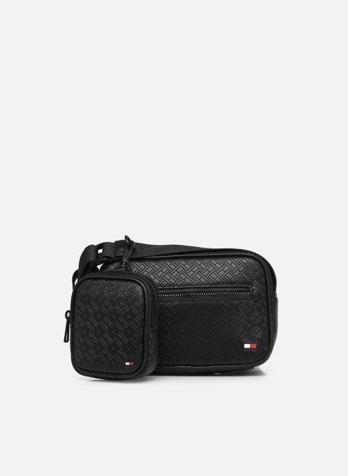 Tommy Hilfiger Sacs bandoulière TH EMBOSSED FLAG MODULAR BAG homme noir