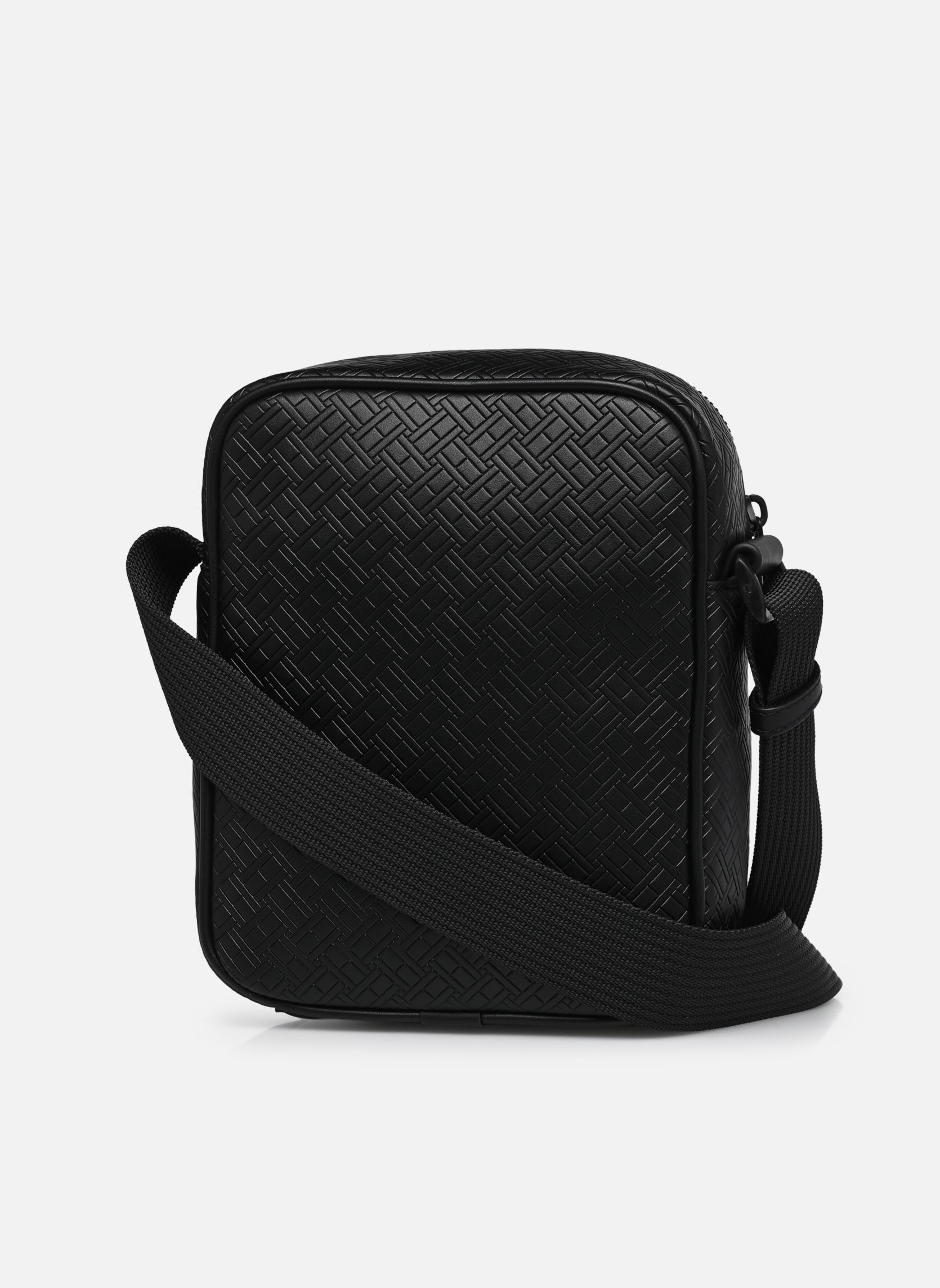 Umhängetaschen TH REPREVE EW REPORTER herren schwarz Tommy Hilfiger Umhängetaschen TH REPREVE EW REPORTER herren schwarz Black