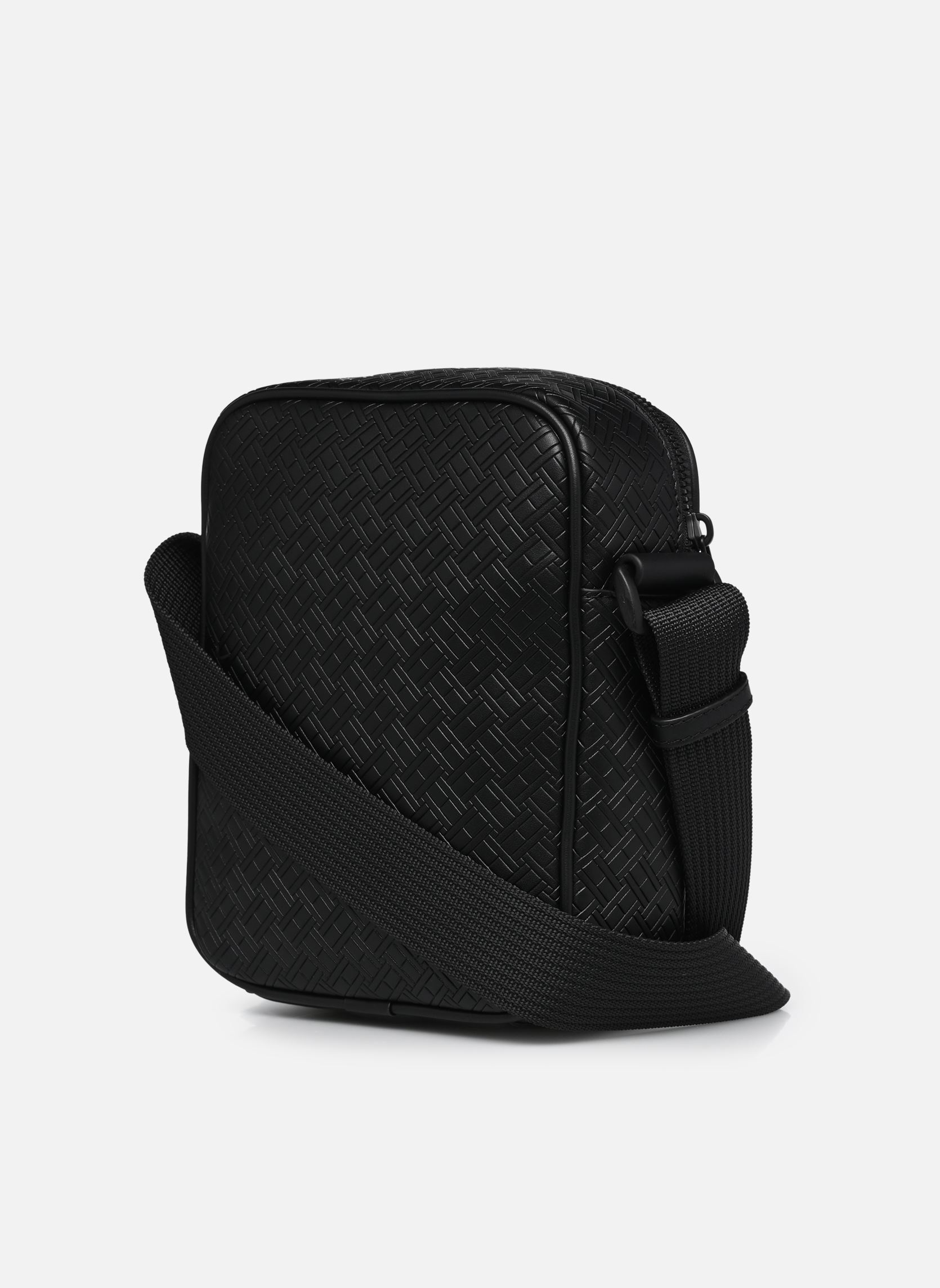 Umhängetaschen TH REPREVE EW REPORTER herren schwarz Tommy Hilfiger Umhängetaschen TH REPREVE EW REPORTER herren schwarz Black