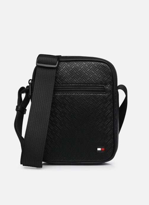 Tommy Hilfiger Umhängetaschen TH REPREVE EW REPORTER herren schwarz