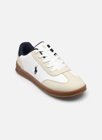 Niedrige Sneaker Hollis jungen weiß