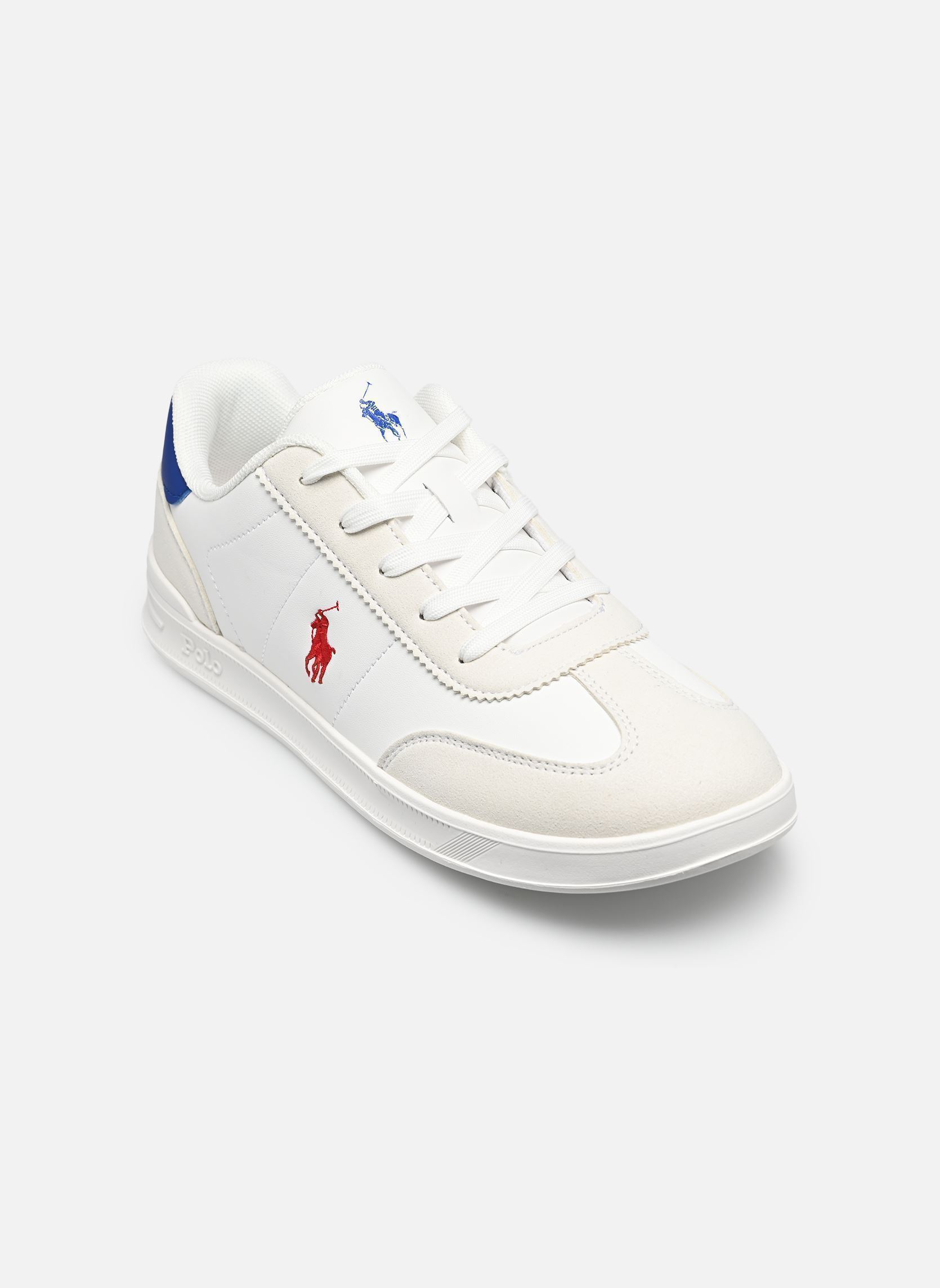 Baskets Polo Ralph Lauren Hollis pour Enfant