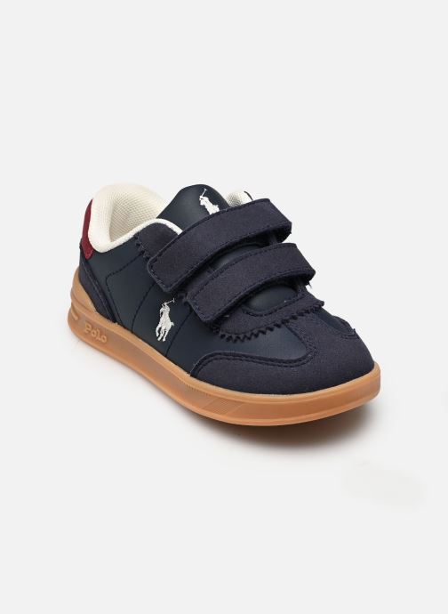Polo Ralph Lauren Lage sneakers Hollis Ez jongens blauw