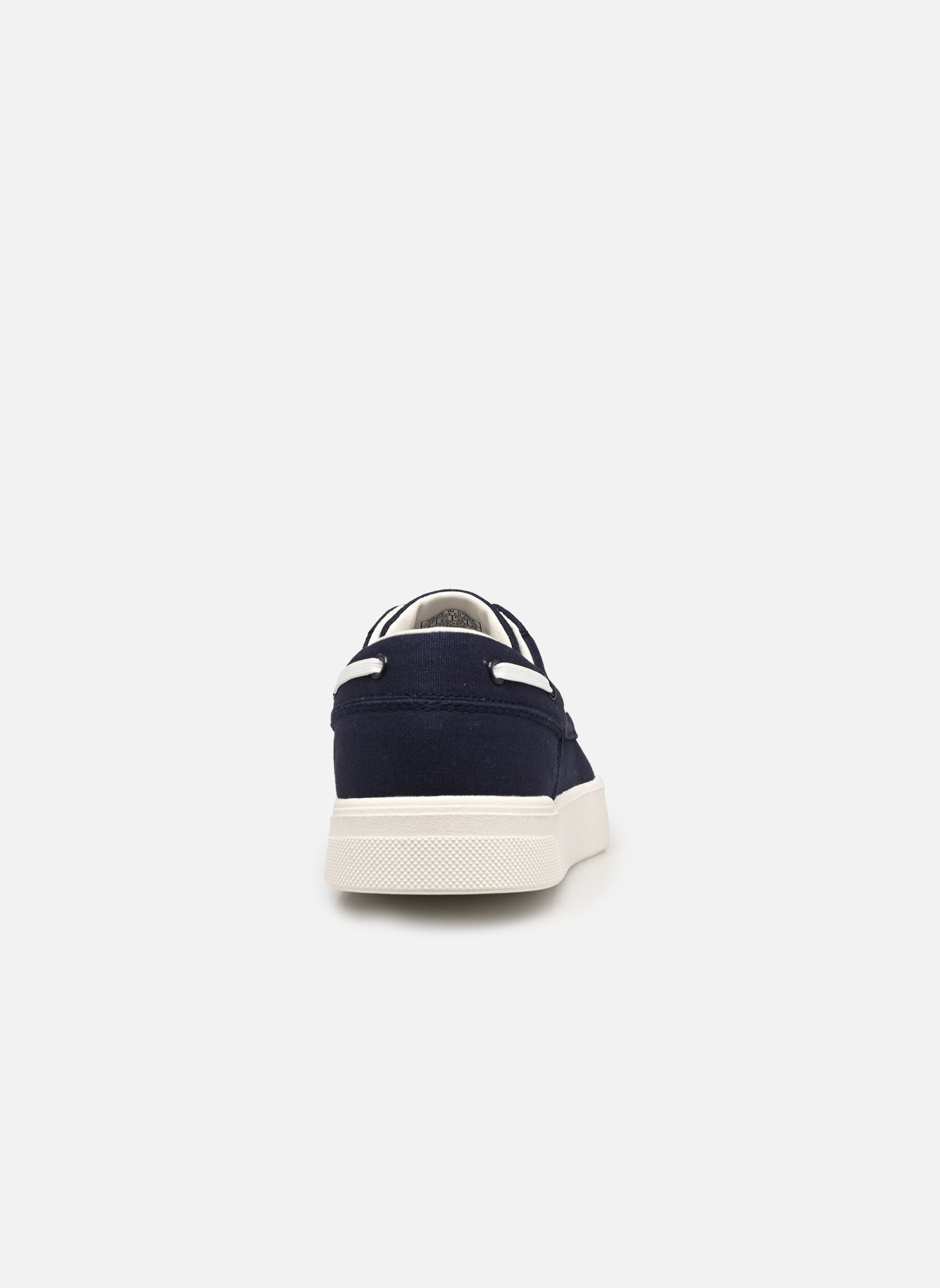 Stadsschoenen Briar Boat jongens blauw Polo Ralph Lauren Stadsschoenen Briar Boat jongens blauw NAVY CANVAS W/ WHITE PP