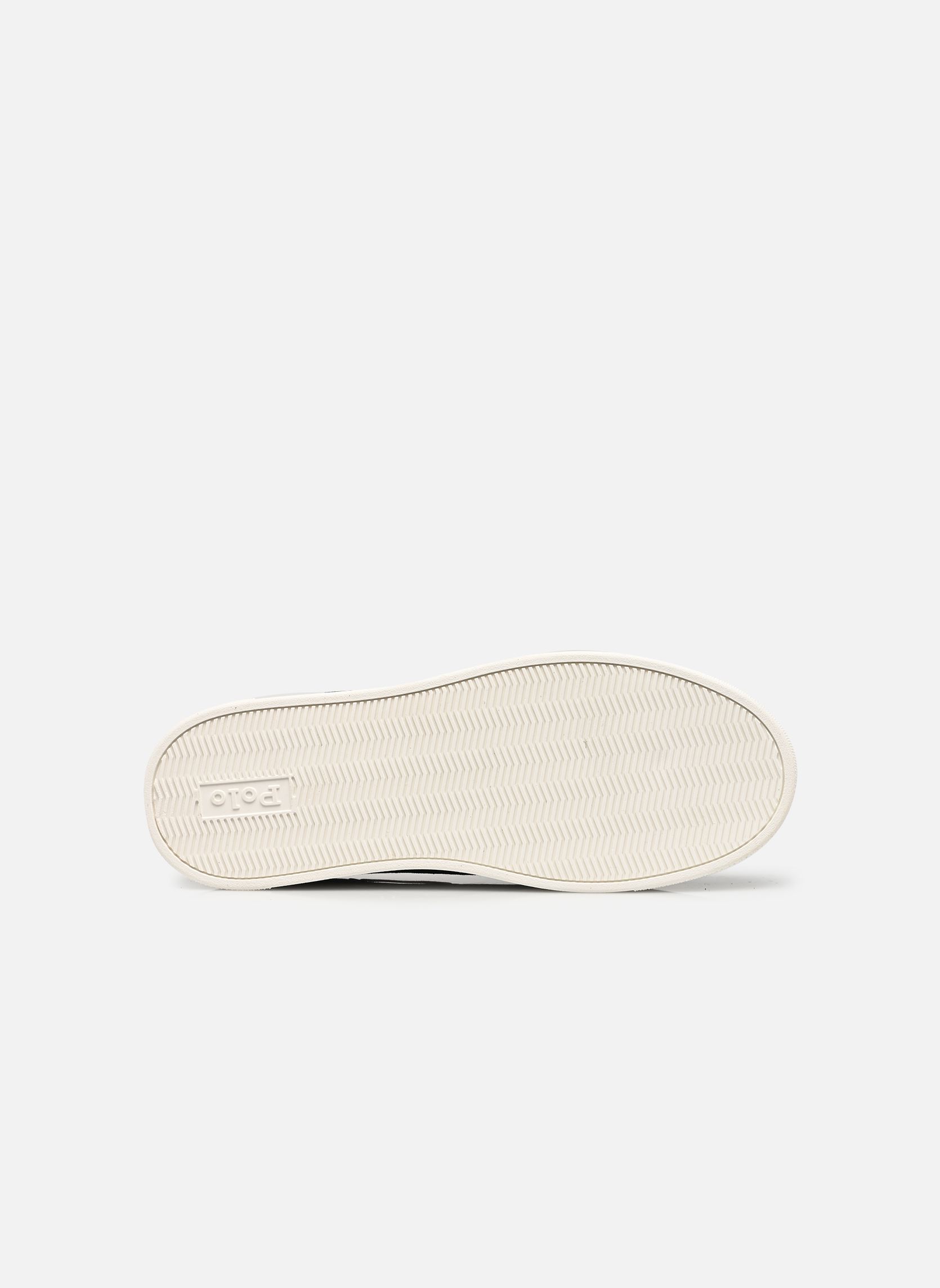 Stadsschoenen Briar Boat jongens blauw Polo Ralph Lauren Stadsschoenen Briar Boat jongens blauw NAVY CANVAS W/ WHITE PP