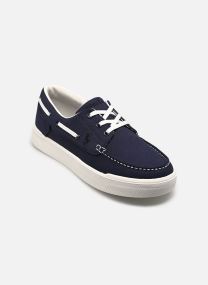 Stadsschoenen Briar Boat jongens blauw