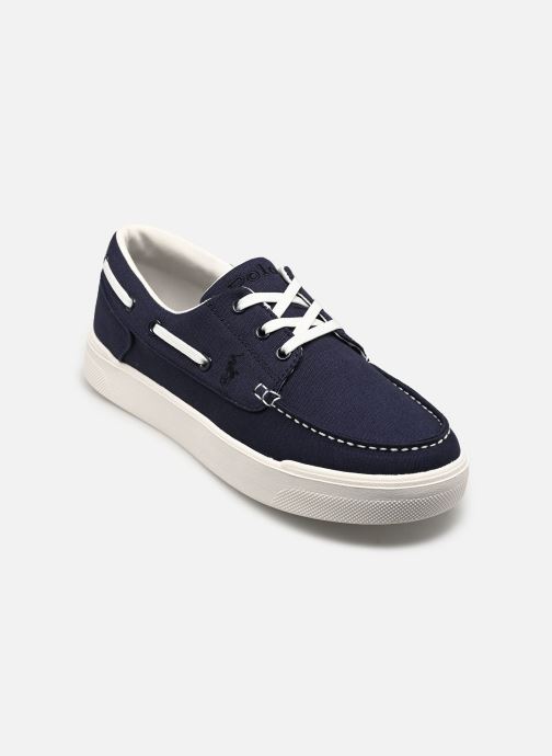 Polo Ralph Lauren Stadsschoenen Briar Boat jongens blauw
