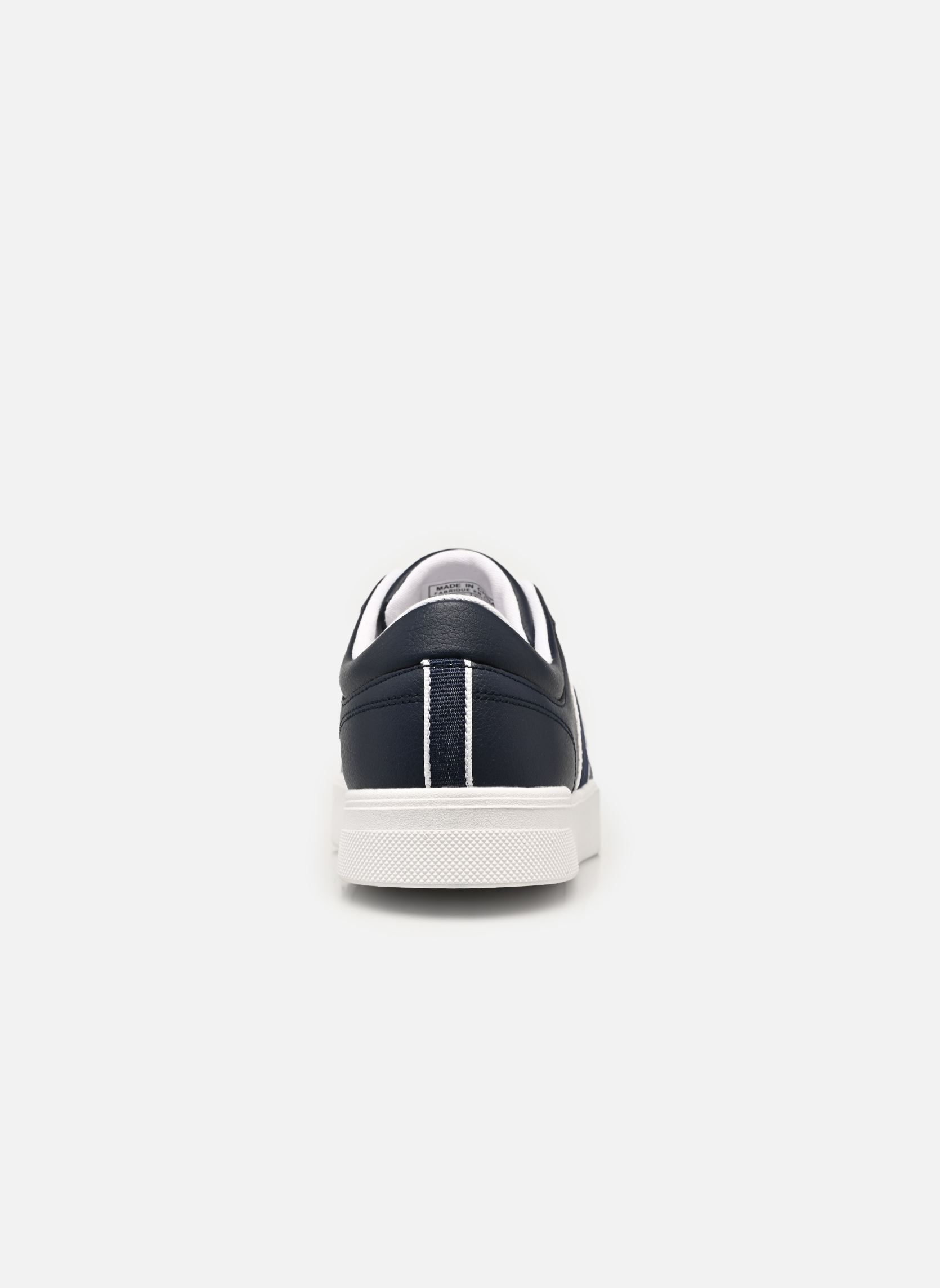 Lage sneakers Frazier II jongens blauw Polo Ralph Lauren Lage sneakers Frazier II jongens blauw NAVY TUMBLED/WHITE W/ WHITE PP