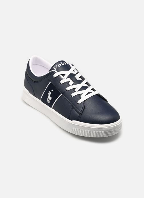 Polo Ralph Lauren Niedrige Sneaker Frazier II jungen blau