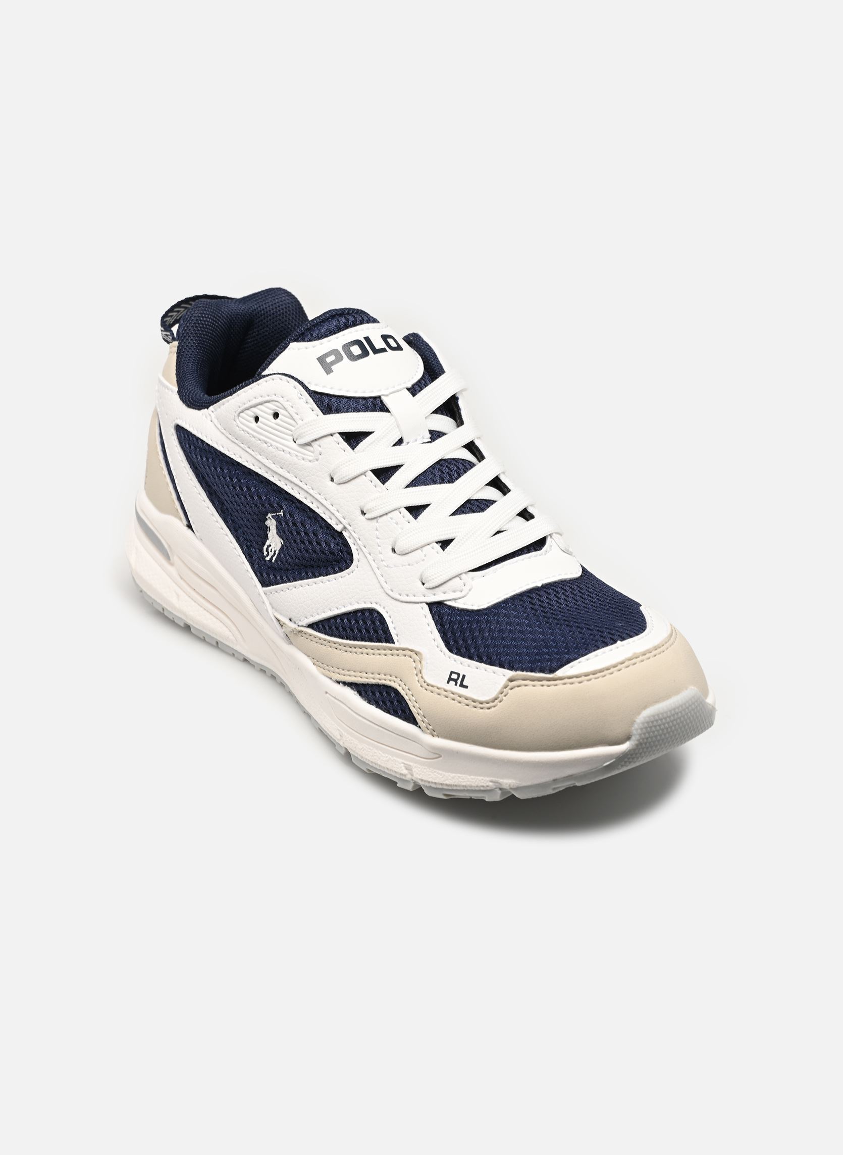 Baskets Polo Ralph Lauren Trackster 275 pour Enfant - vue 1