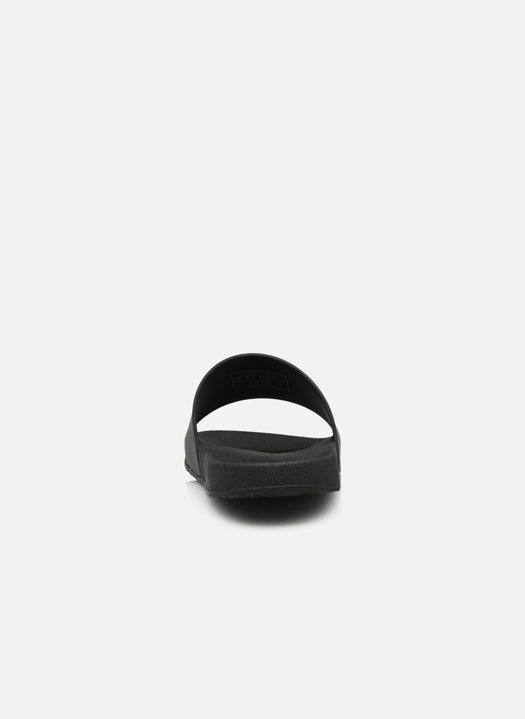 Pantoletten und Clogs Lennon schwarz Polo Ralph Lauren Pantoletten und Clogs Lennon schwarz Black W/ White Pp